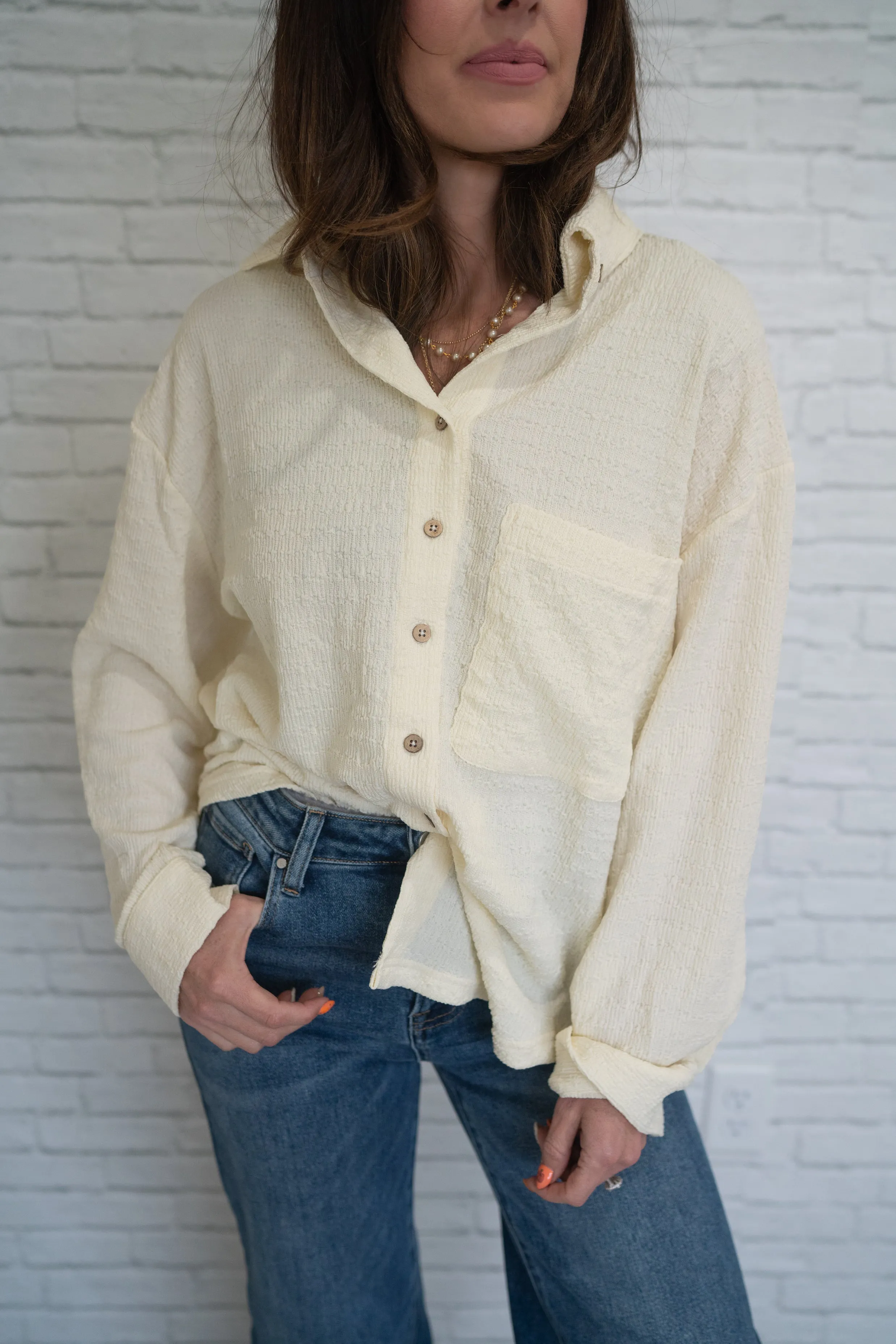 Vianna Top - FINAL SALE sold by Goldie Lew product image thumbnail 2