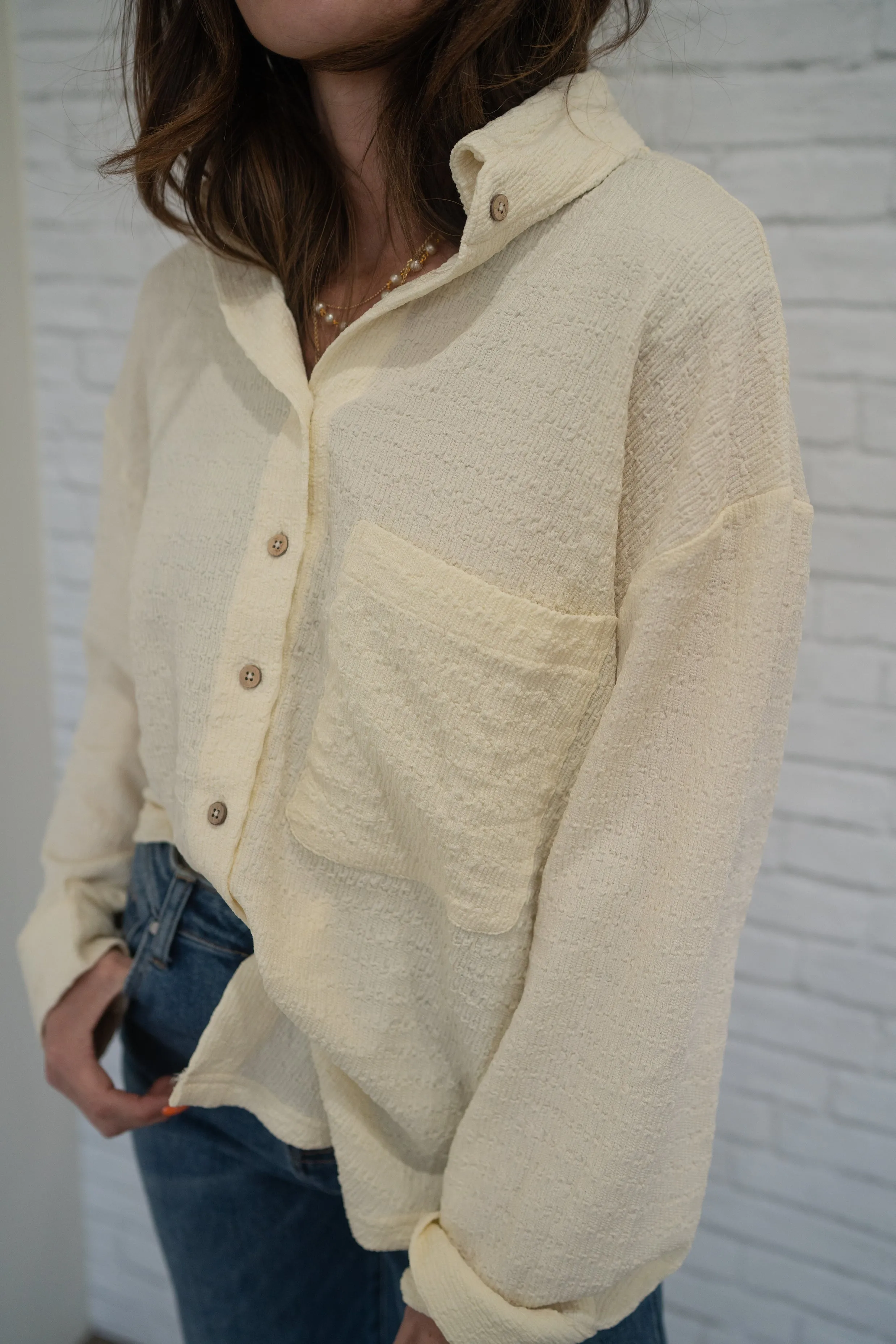 Vianna Top - FINAL SALE sold by Goldie Lew product image thumbnail 3