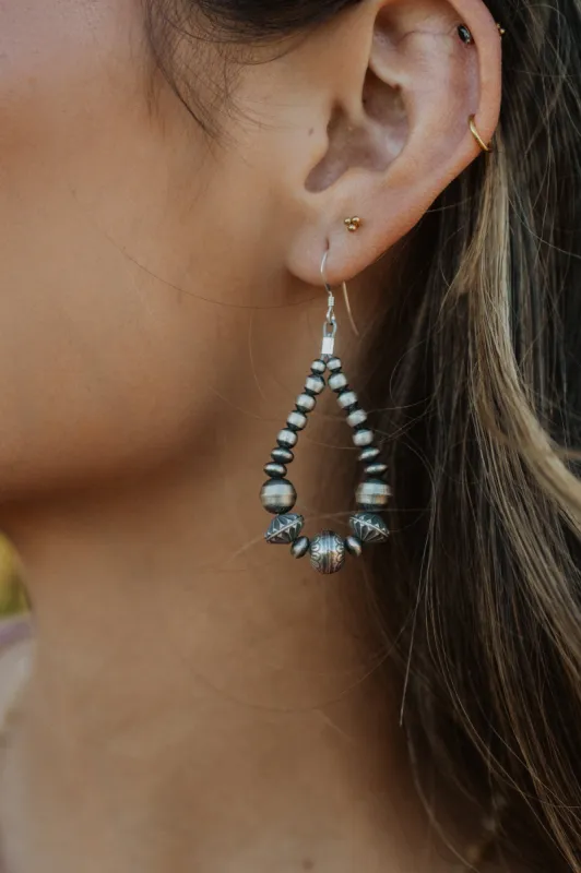 Suvi Earrings sold by Goldie Lew