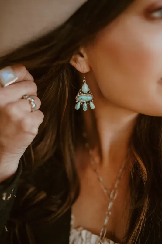 Oceana Earrings sold by Goldie Lew