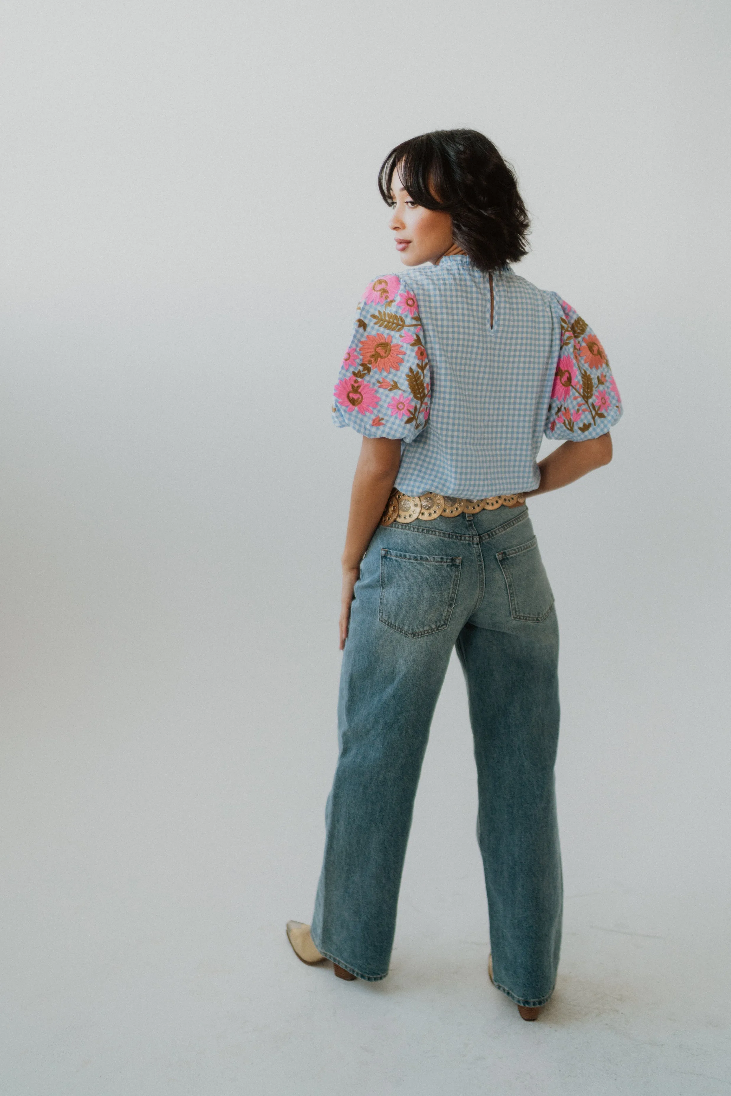 Bethany Top sold by Goldie Lew product image thumbnail 5