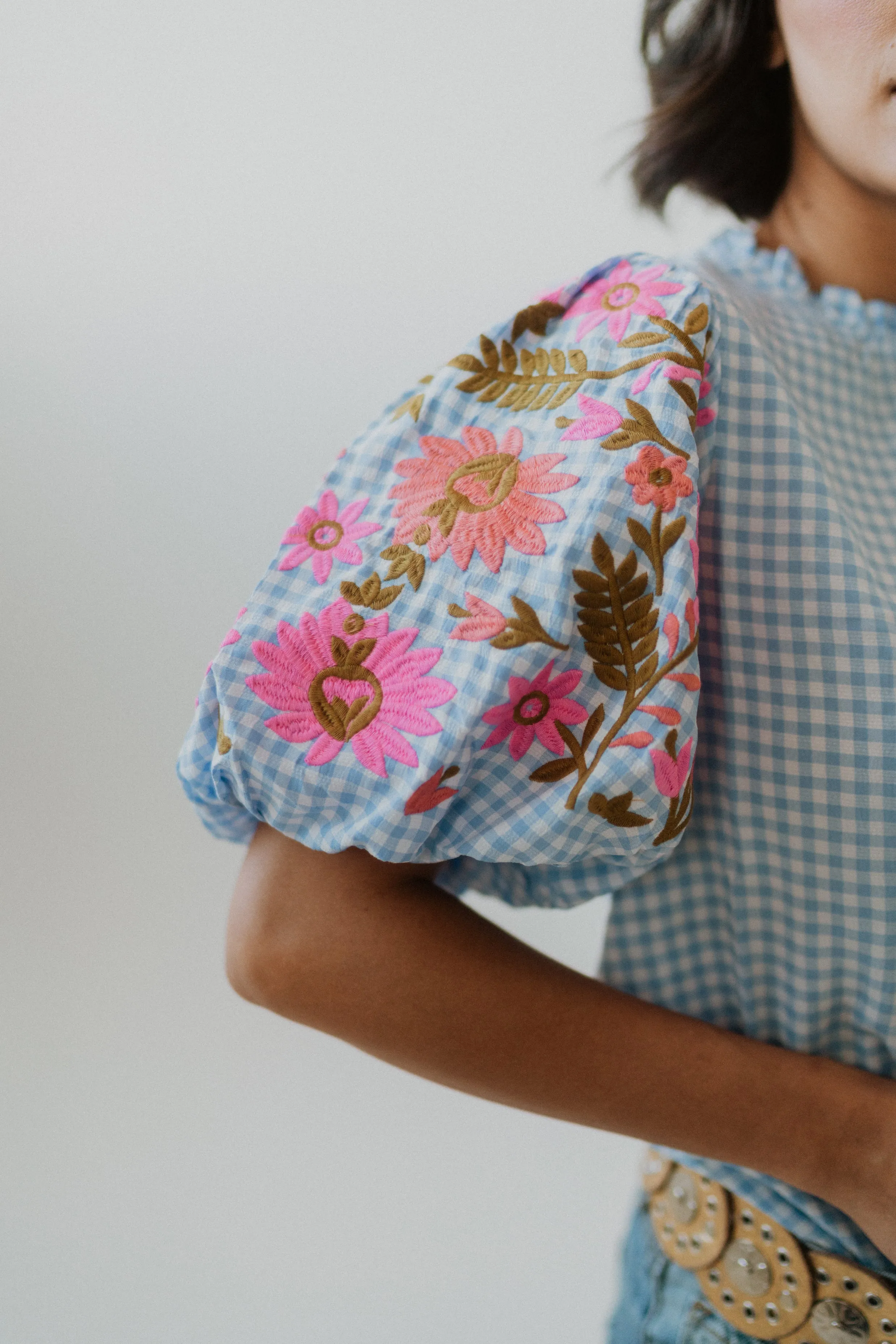 Bethany Top sold by Goldie Lew product image thumbnail 4