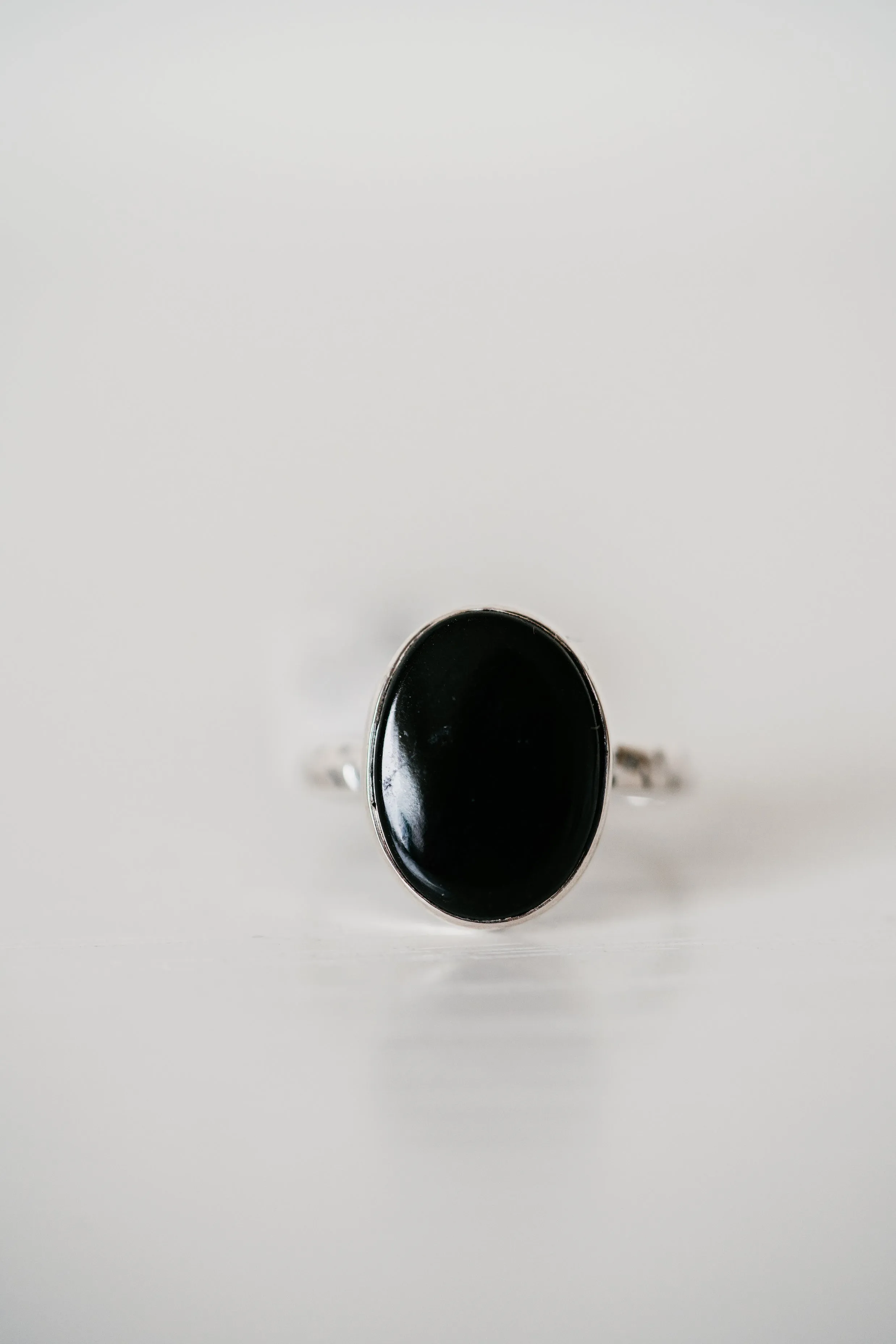 Thatcher Ring | Black Onyx sold by Goldie Lew