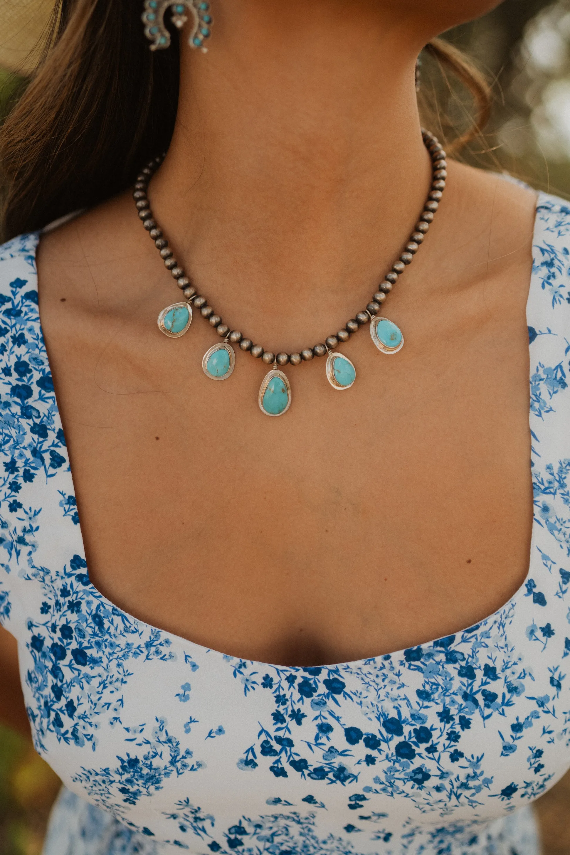 Jetson Necklace sold by Goldie Lew