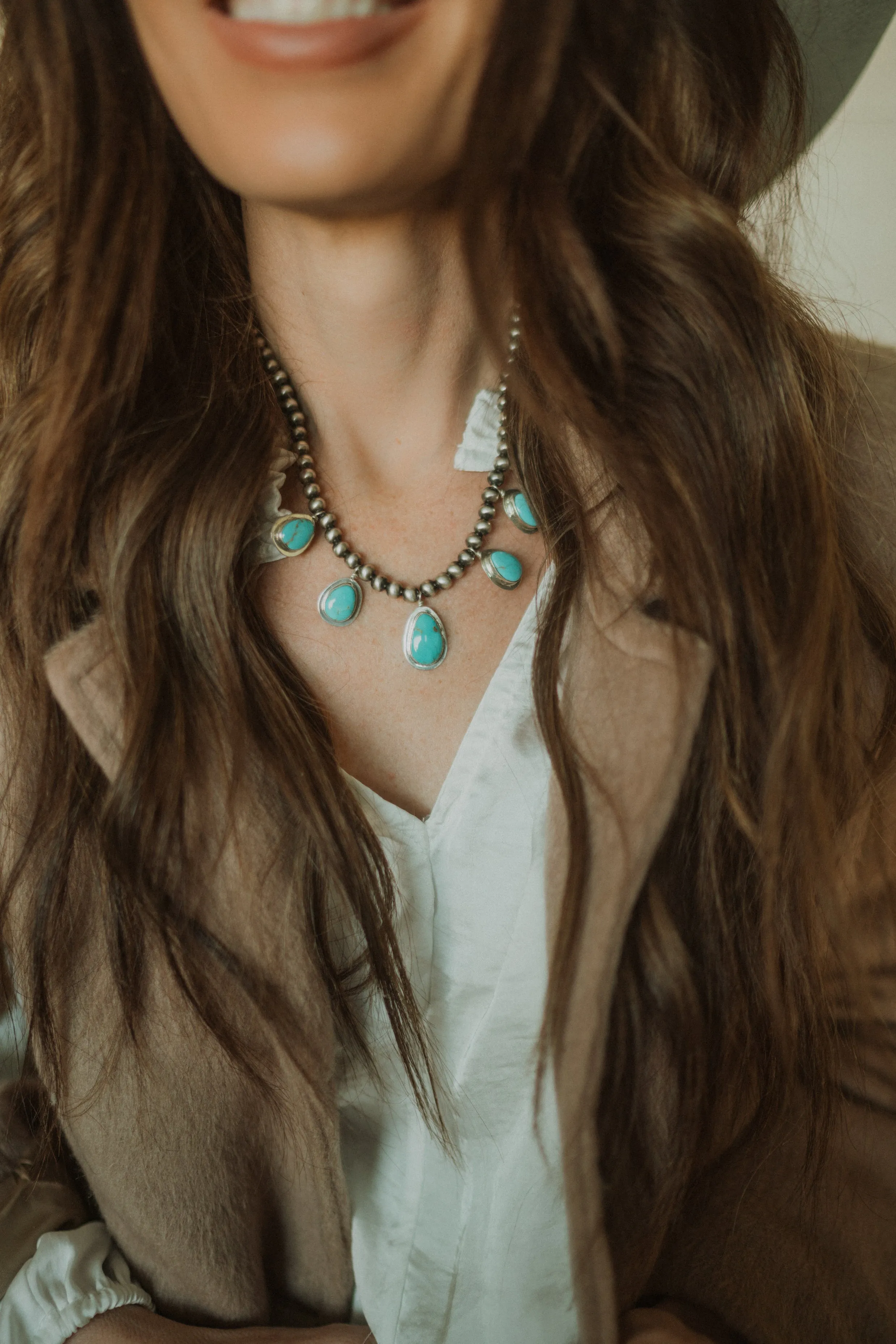 Jetson Necklace sold by Goldie Lew product image thumbnail 4