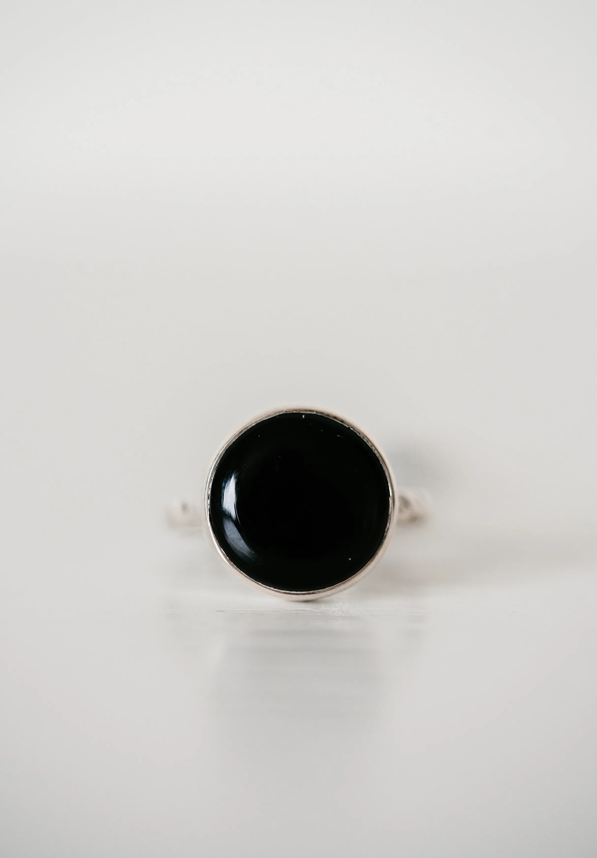 Thatcher Ring | Black Onyx sold by Goldie Lew product image thumbnail 3