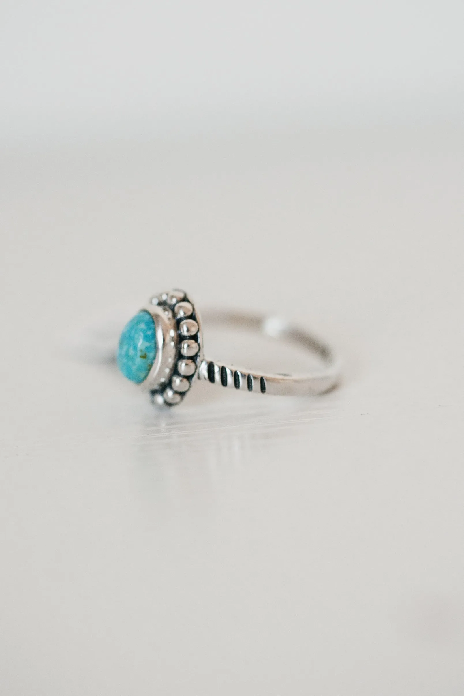 Anja Ring | Turquoise sold by Goldie Lew product image thumbnail 3