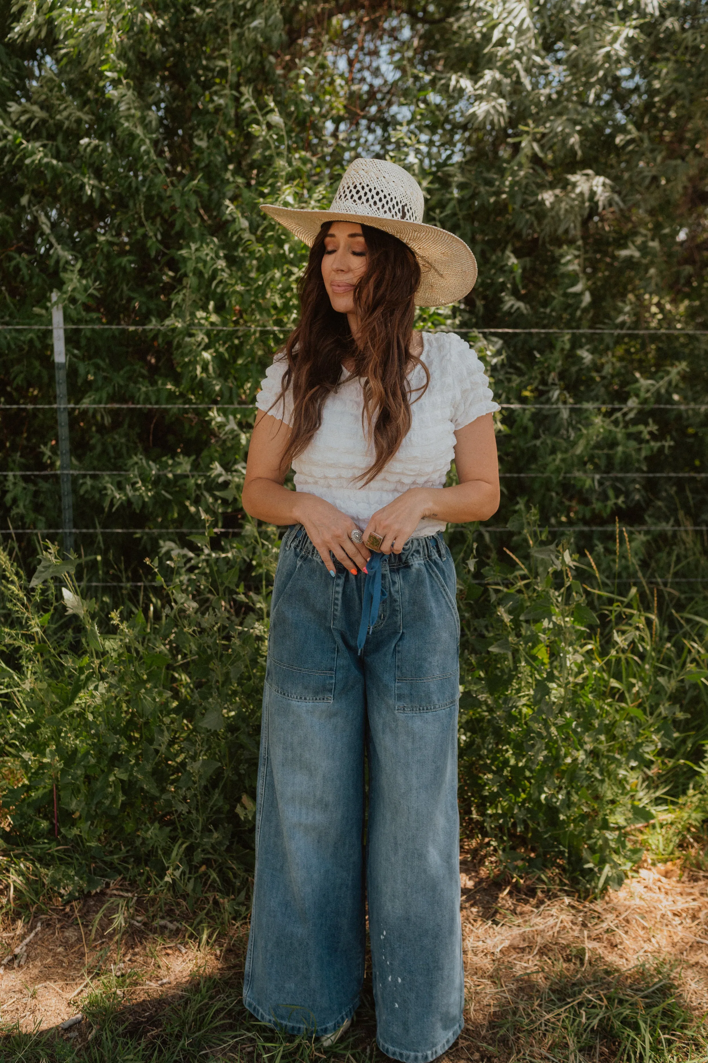 Brentwood Jeans sold by Goldie Lew product image thumbnail 2