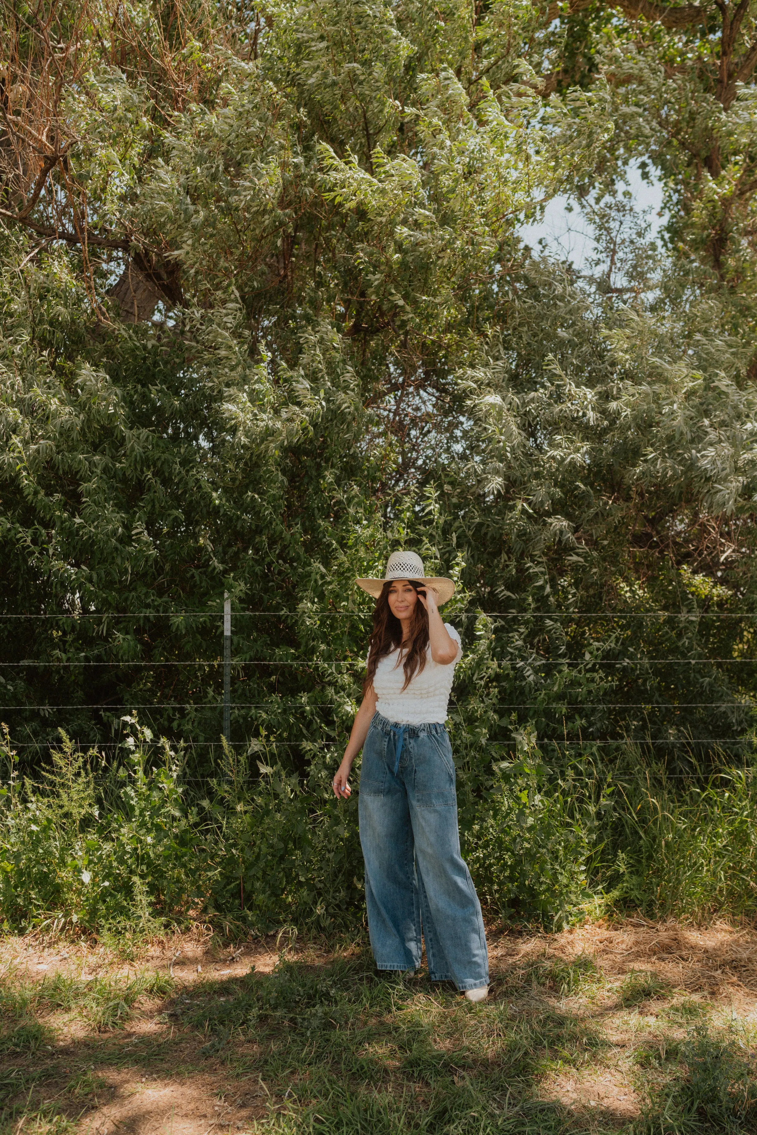 Brentwood Jeans sold by Goldie Lew product image thumbnail 3