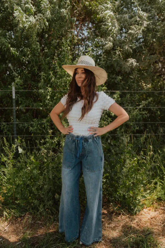 Brentwood Jeans sold by Goldie Lew