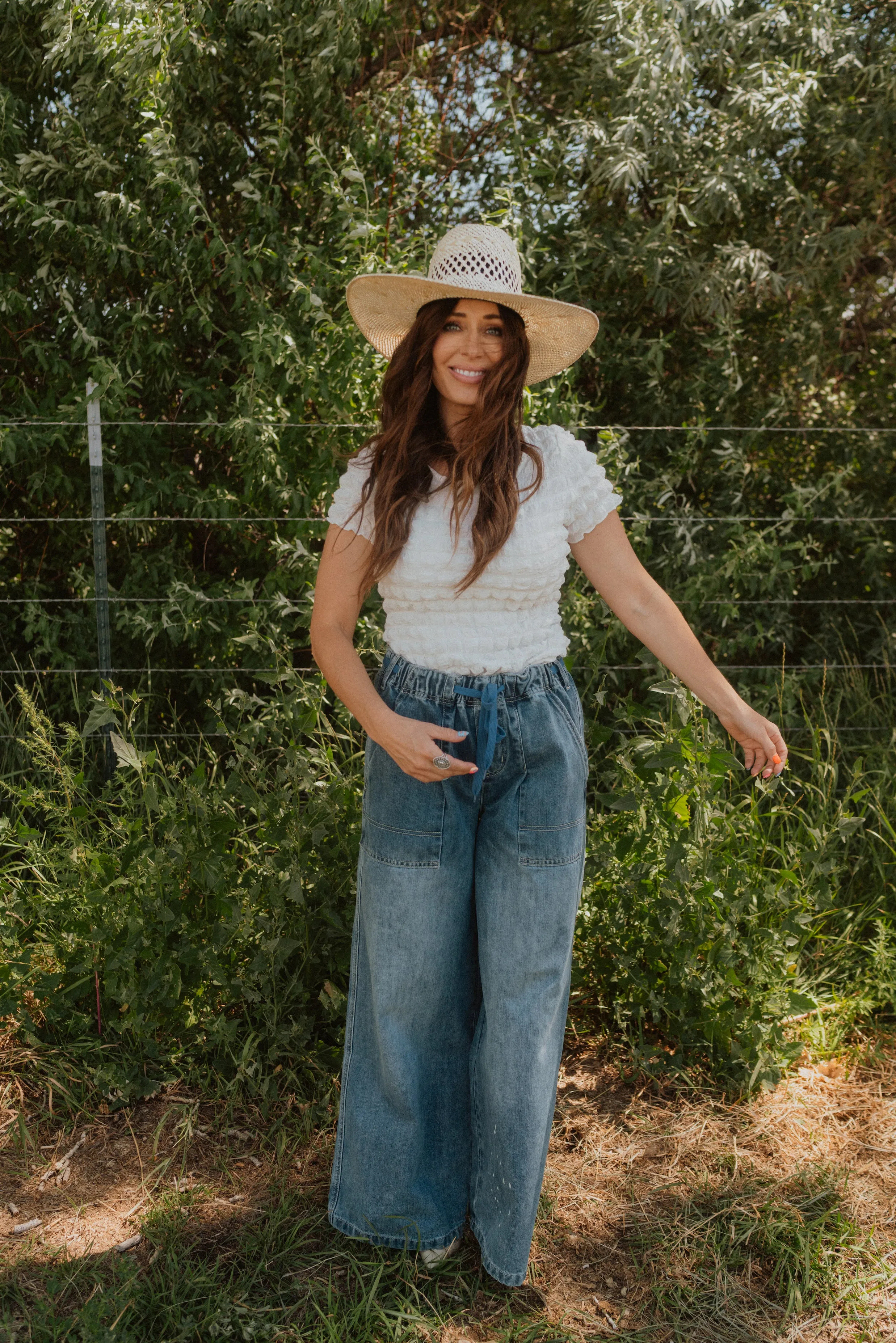 Brentwood Jeans sold by Goldie Lew product image thumbnail 5