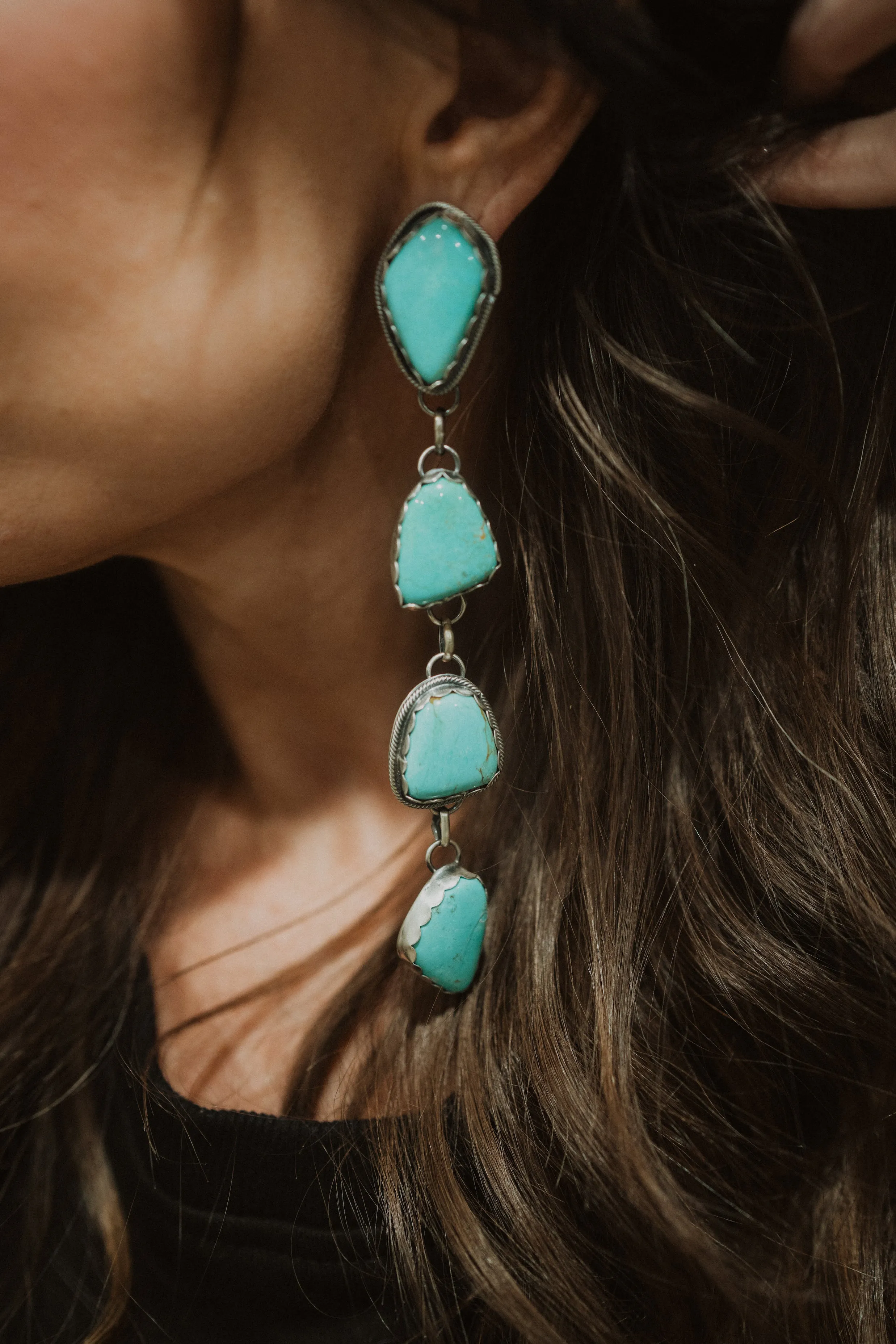 Jennalynn Earrings sold by Goldie Lew