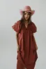 Yellow + Red Florals Hat Band Bundle sold by Goldie Lew