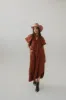 Yellow + Red Florals Hat Band Bundle sold by Goldie Lew