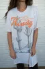 Orange Howdy T-Shirt sold by Goldie Lew