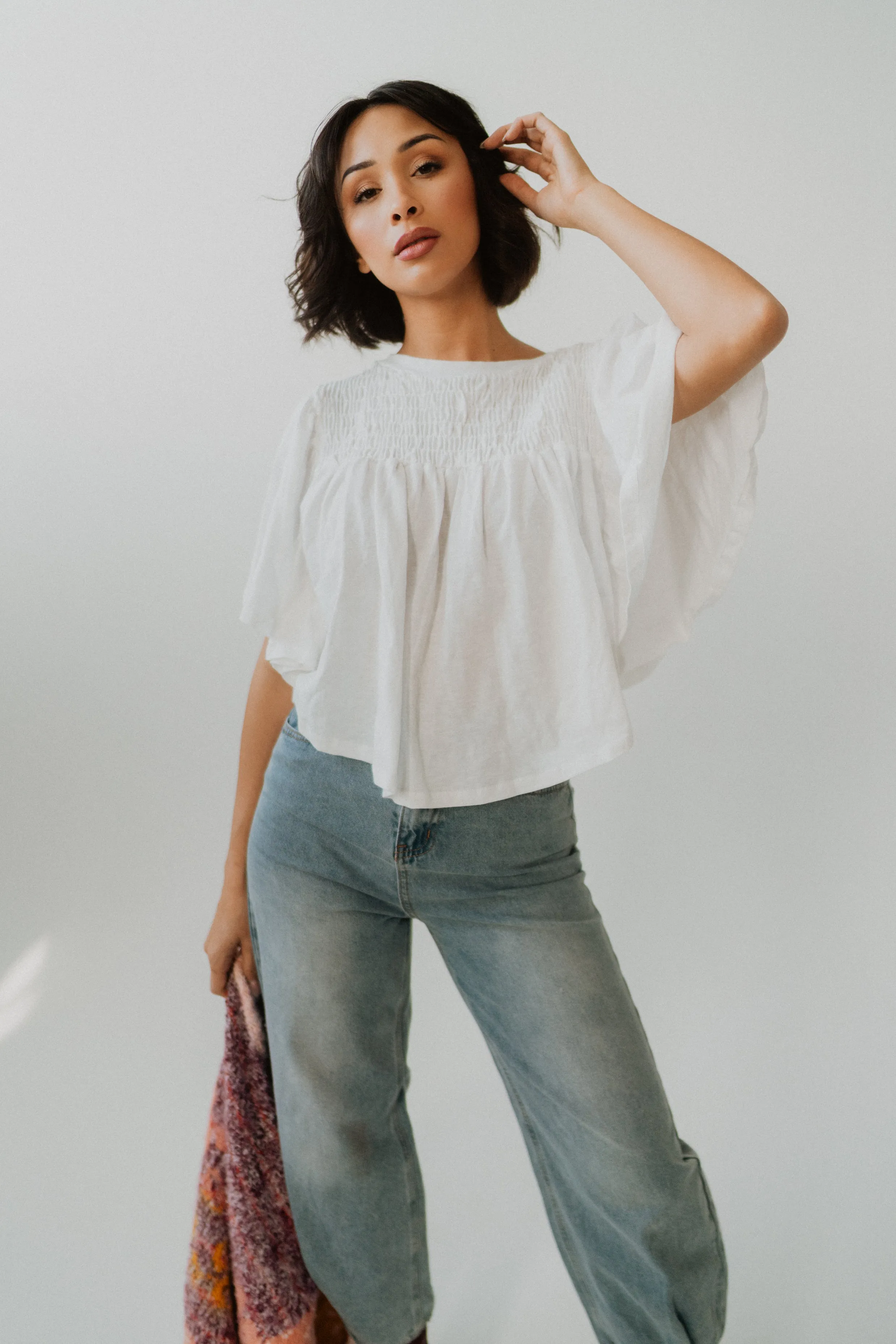 Classic Top sold by Goldie Lew