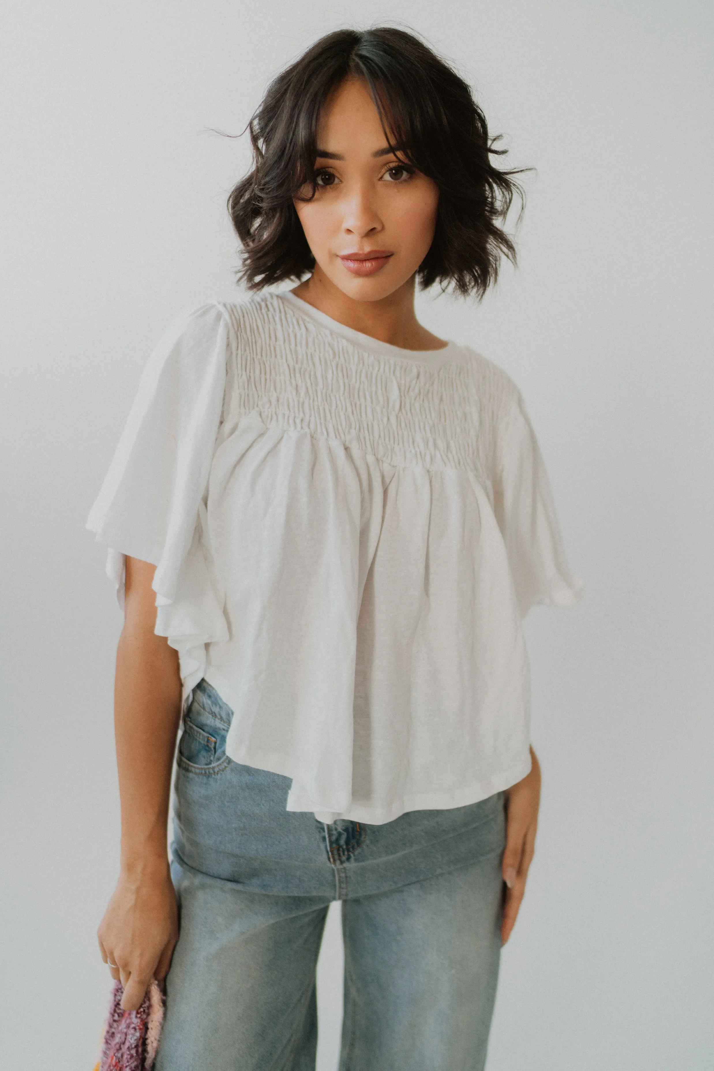 Classic Top sold by Goldie Lew product image thumbnail 3