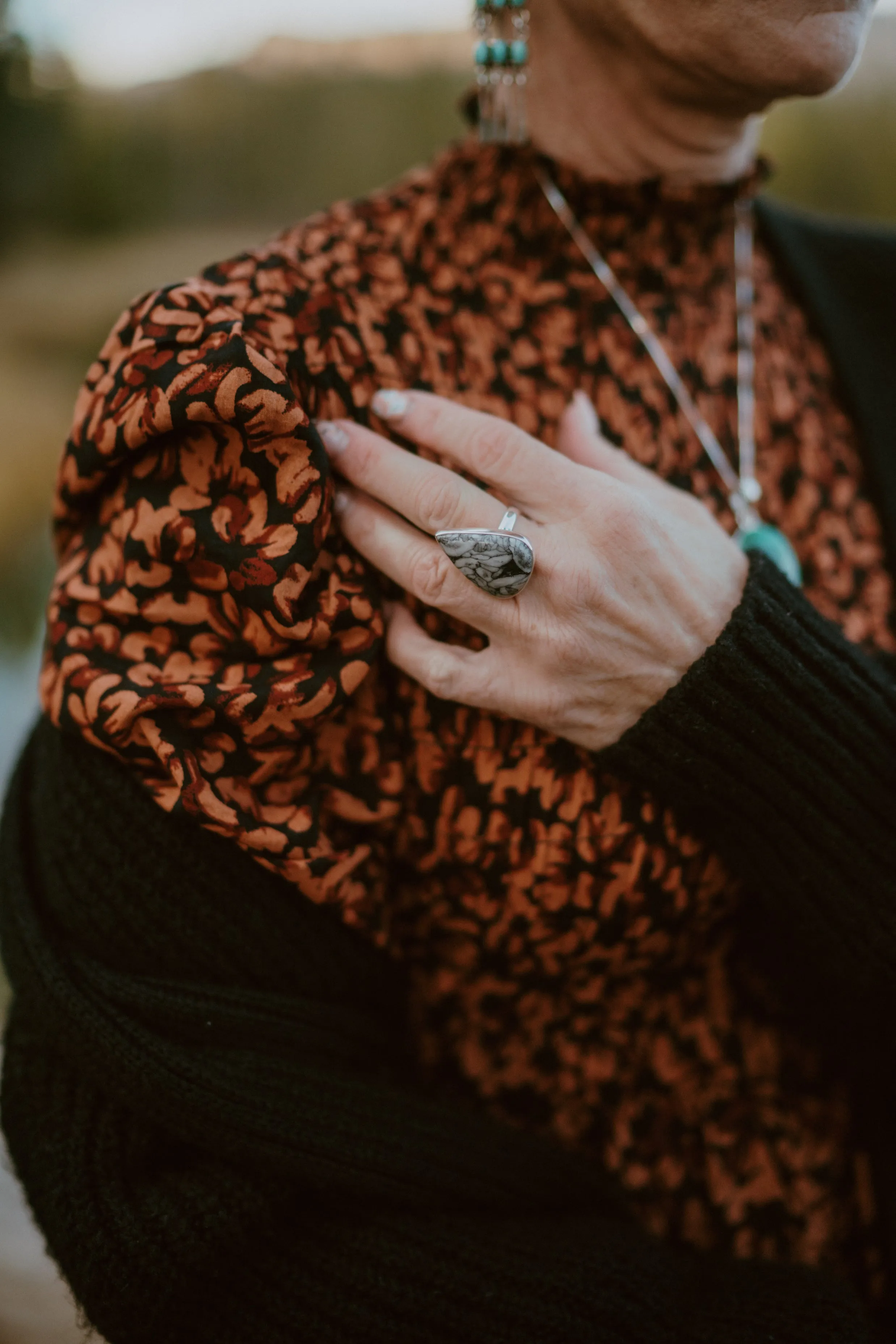 Milano Ring | Misc. sold by Goldie Lew product image thumbnail 2