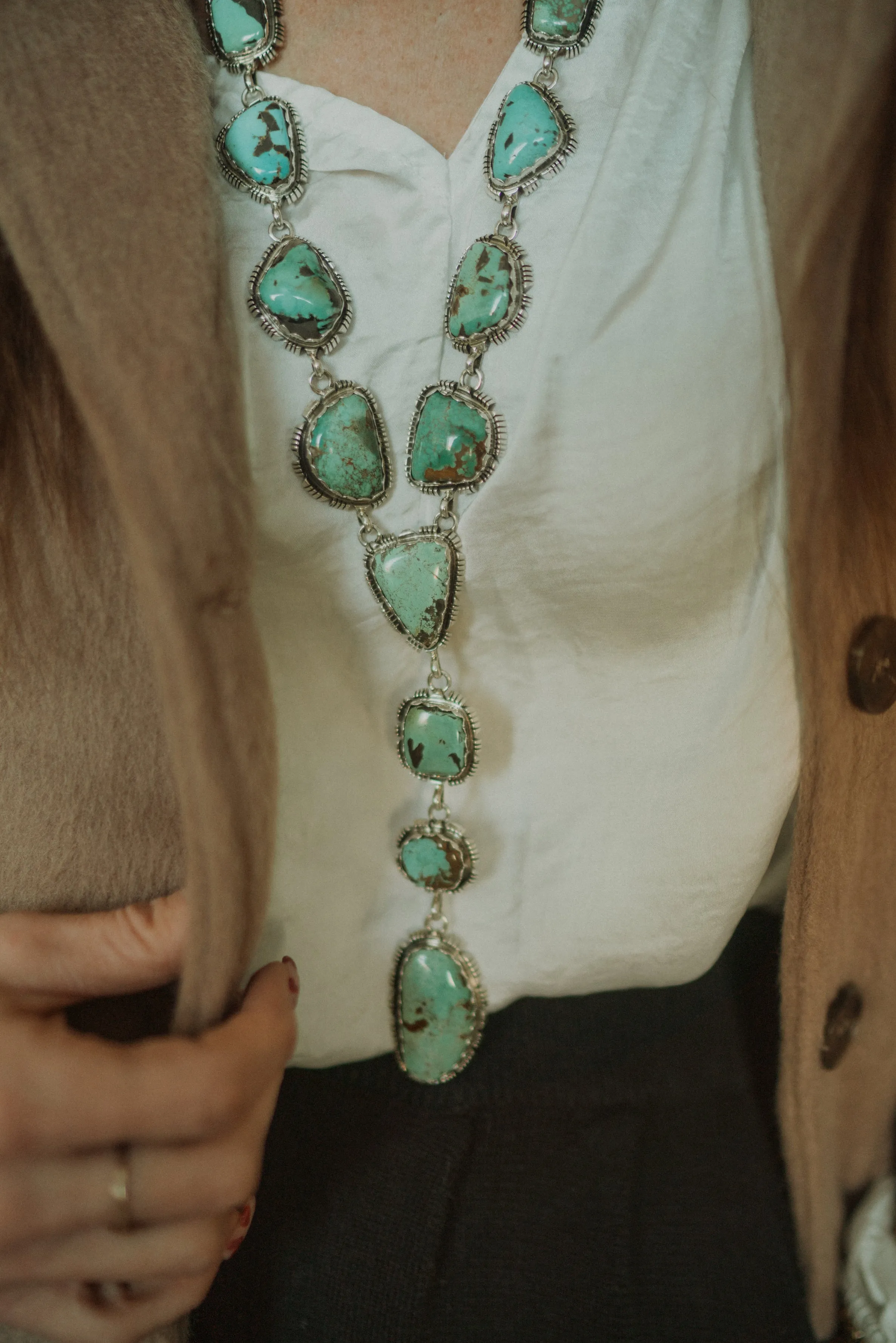 Landry Necklace sold by Goldie Lew product image thumbnail 3