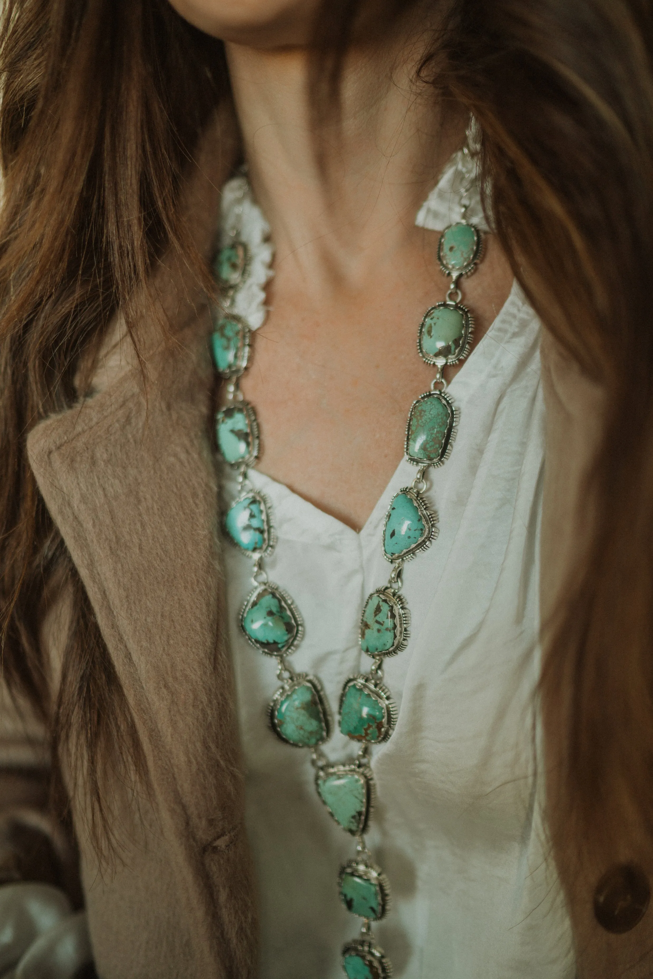 Landry Necklace sold by Goldie Lew product image thumbnail 4