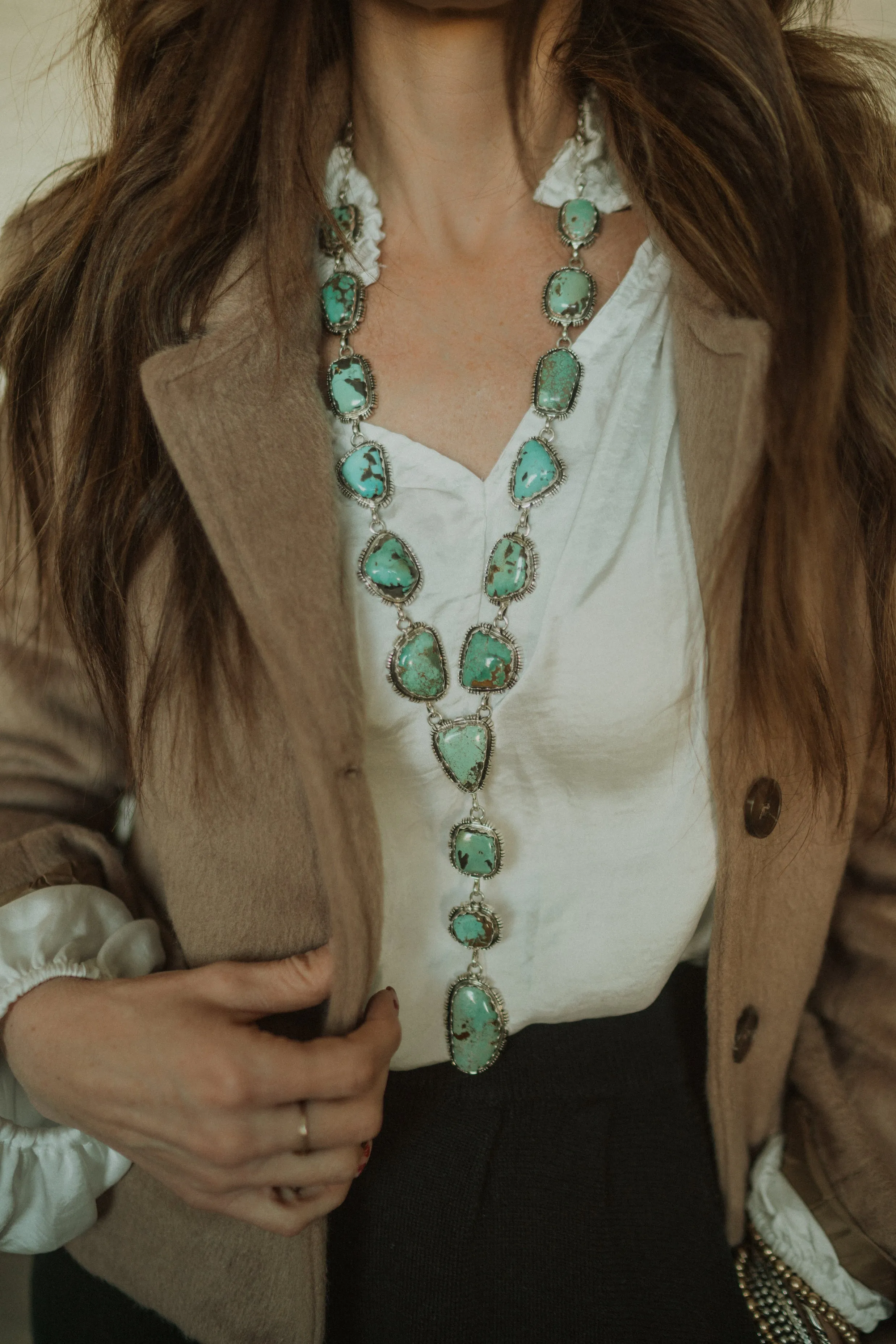 Landry Necklace sold by Goldie Lew product image thumbnail 2