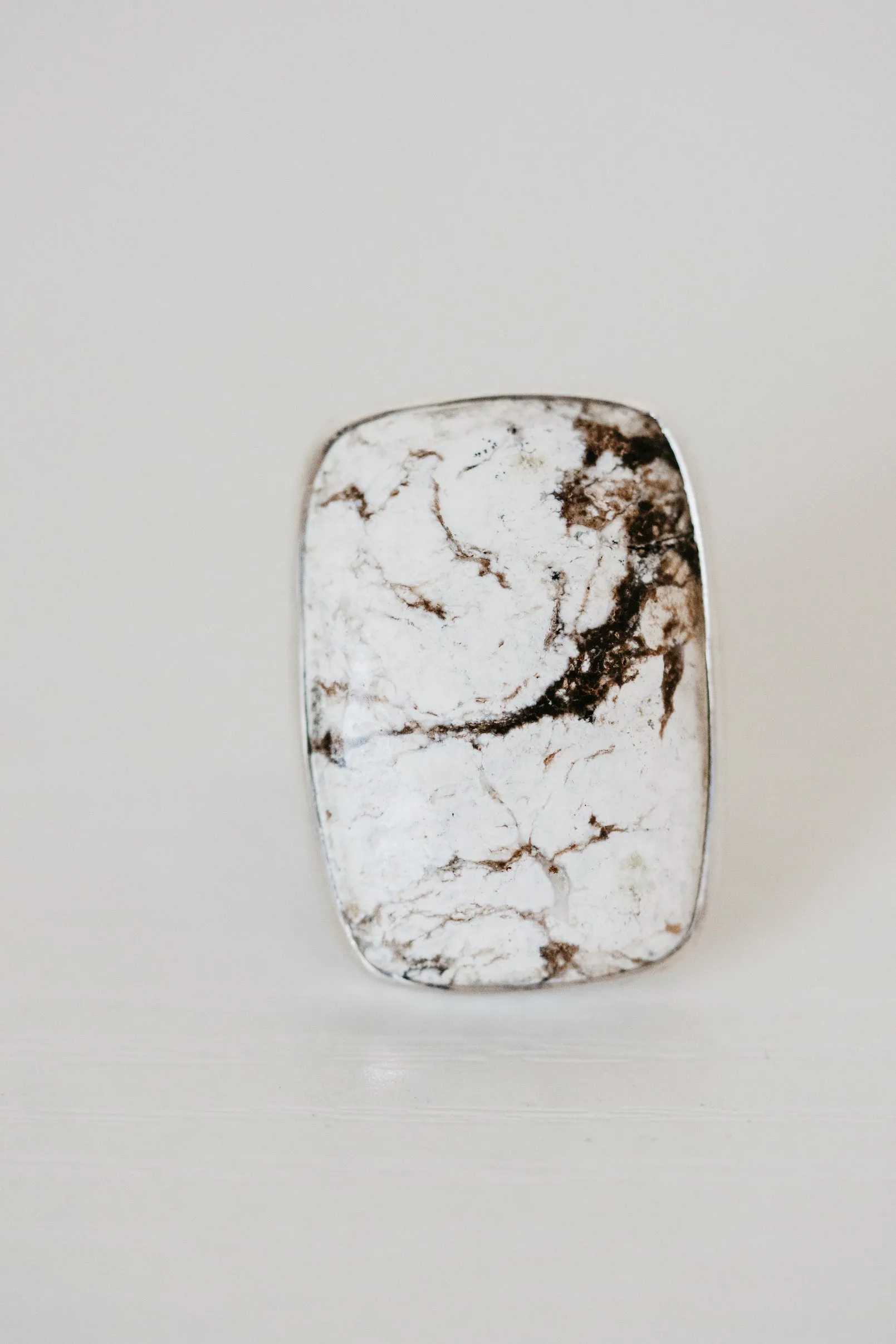 Jamison Ring | Magnesite sold by Goldie Lew product image thumbnail 3
