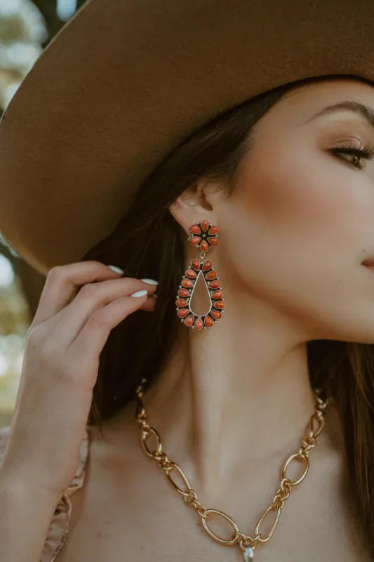 Remi Earrings sold by Goldie Lew