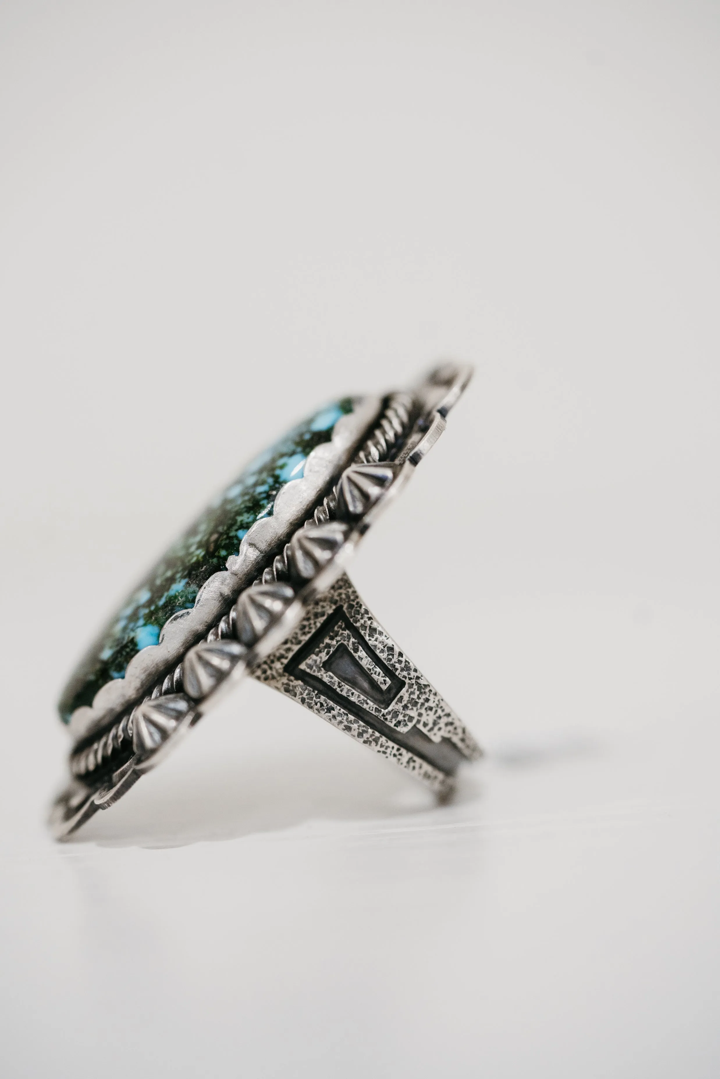 Lionel Ring sold by Goldie Lew product image thumbnail 4