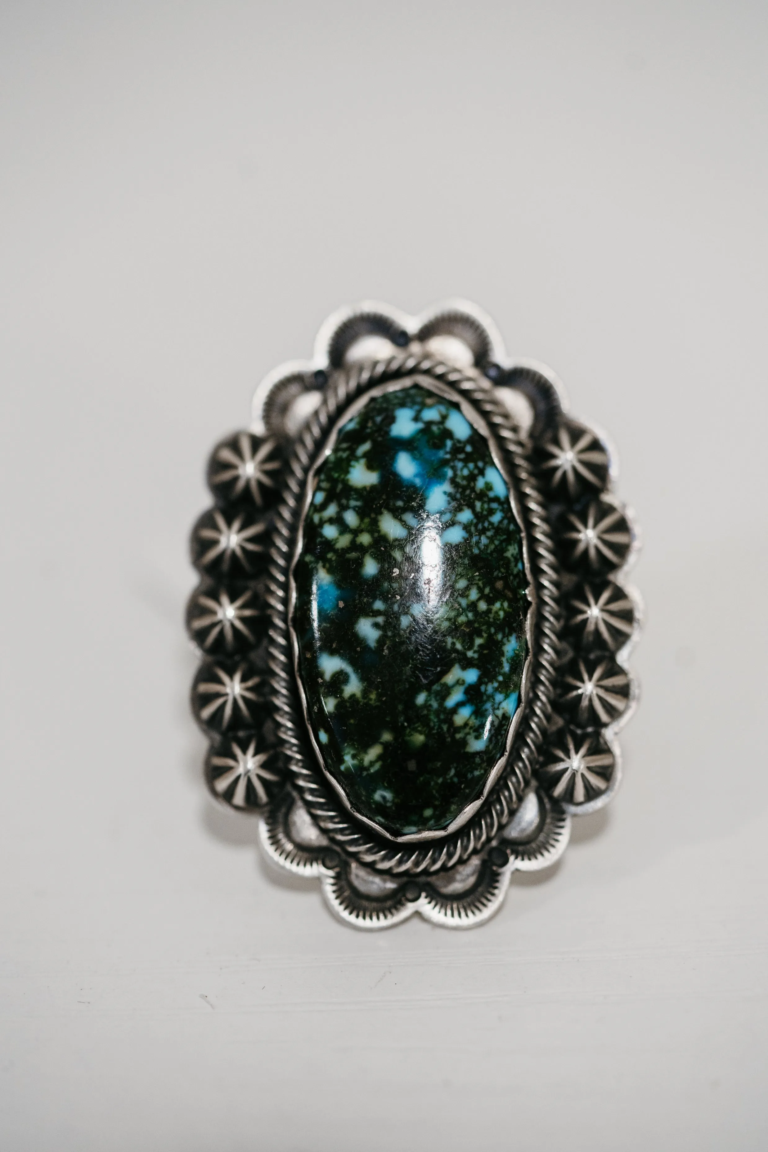 Lionel Ring sold by Goldie Lew