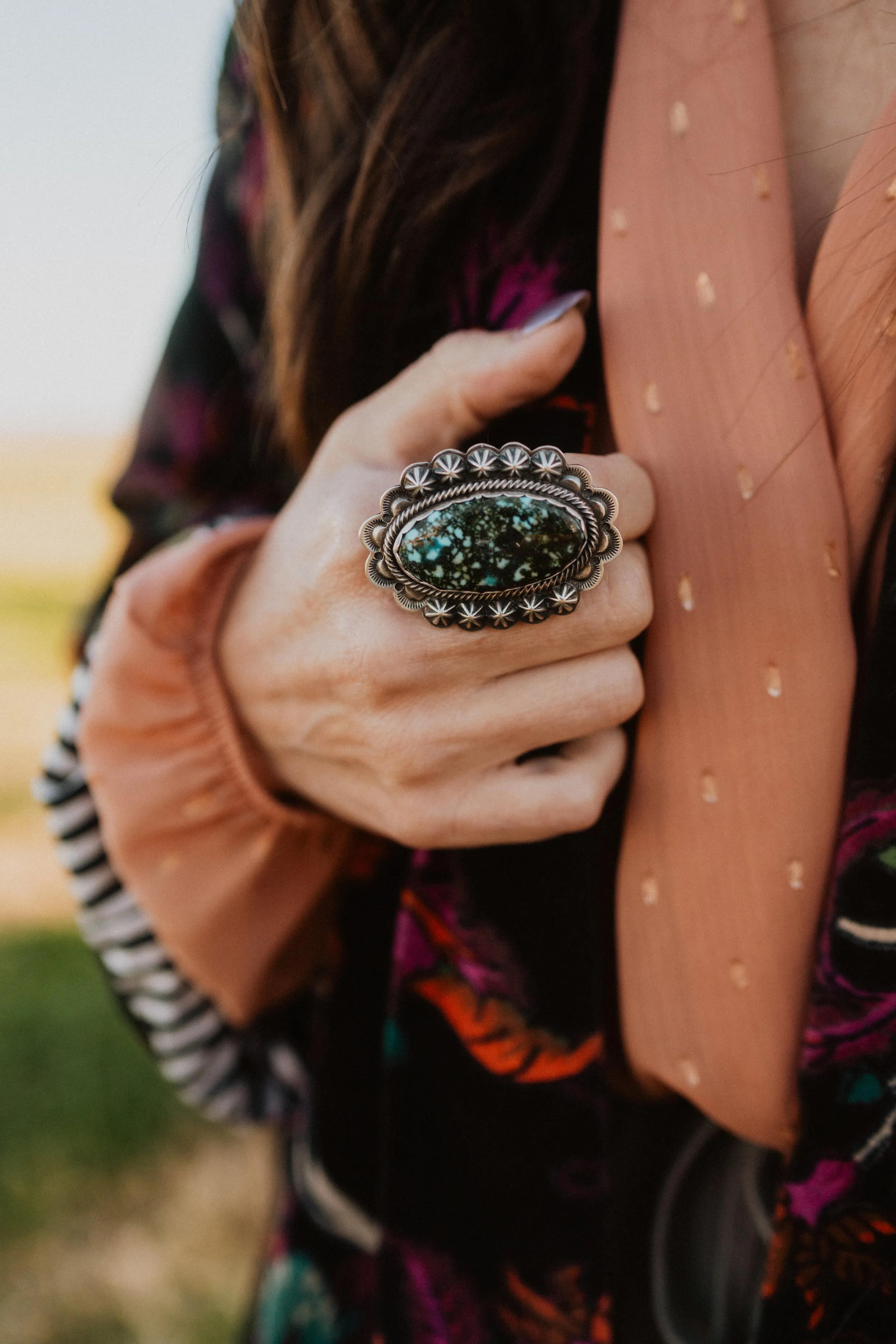 Lionel Ring sold by Goldie Lew product image thumbnail 3