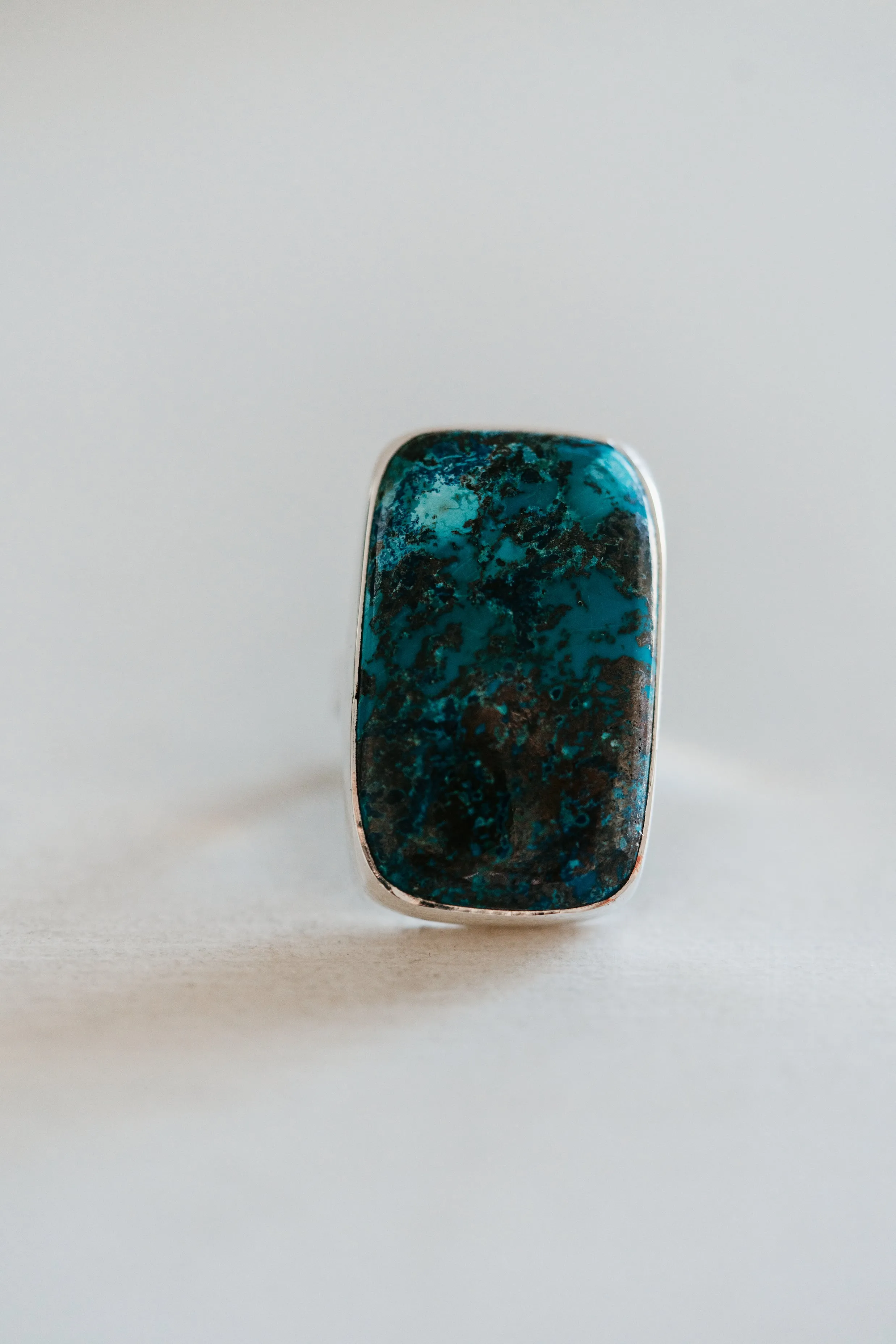 Austin Ring | Azurite sold by Goldie Lew product image thumbnail 3