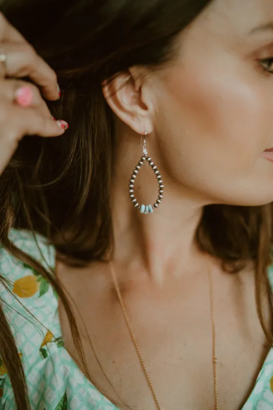 Kenna Earrings sold by Goldie Lew