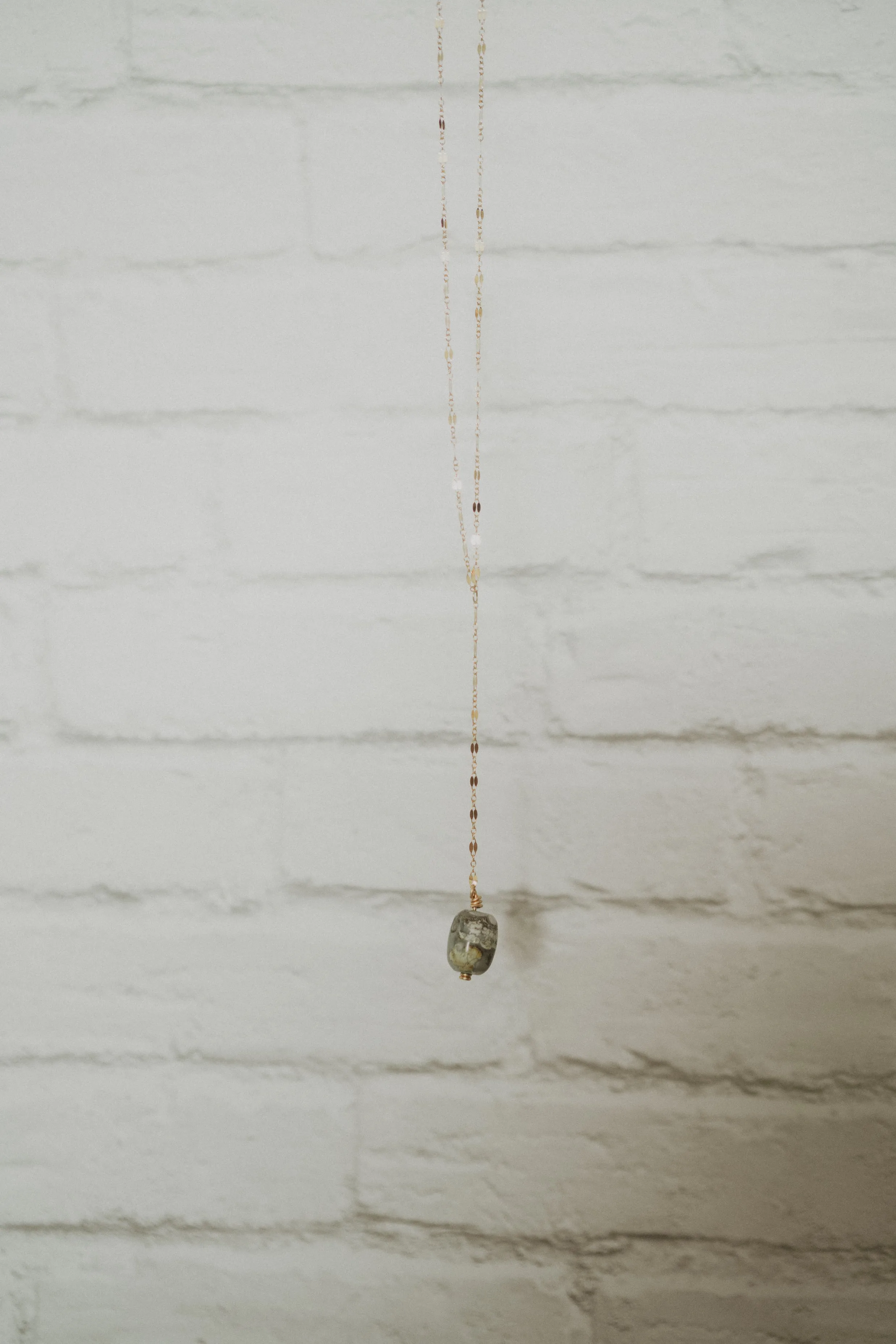 Beatrice Necklace | XL - FINAL SALE sold by Goldie Lew product image thumbnail 5