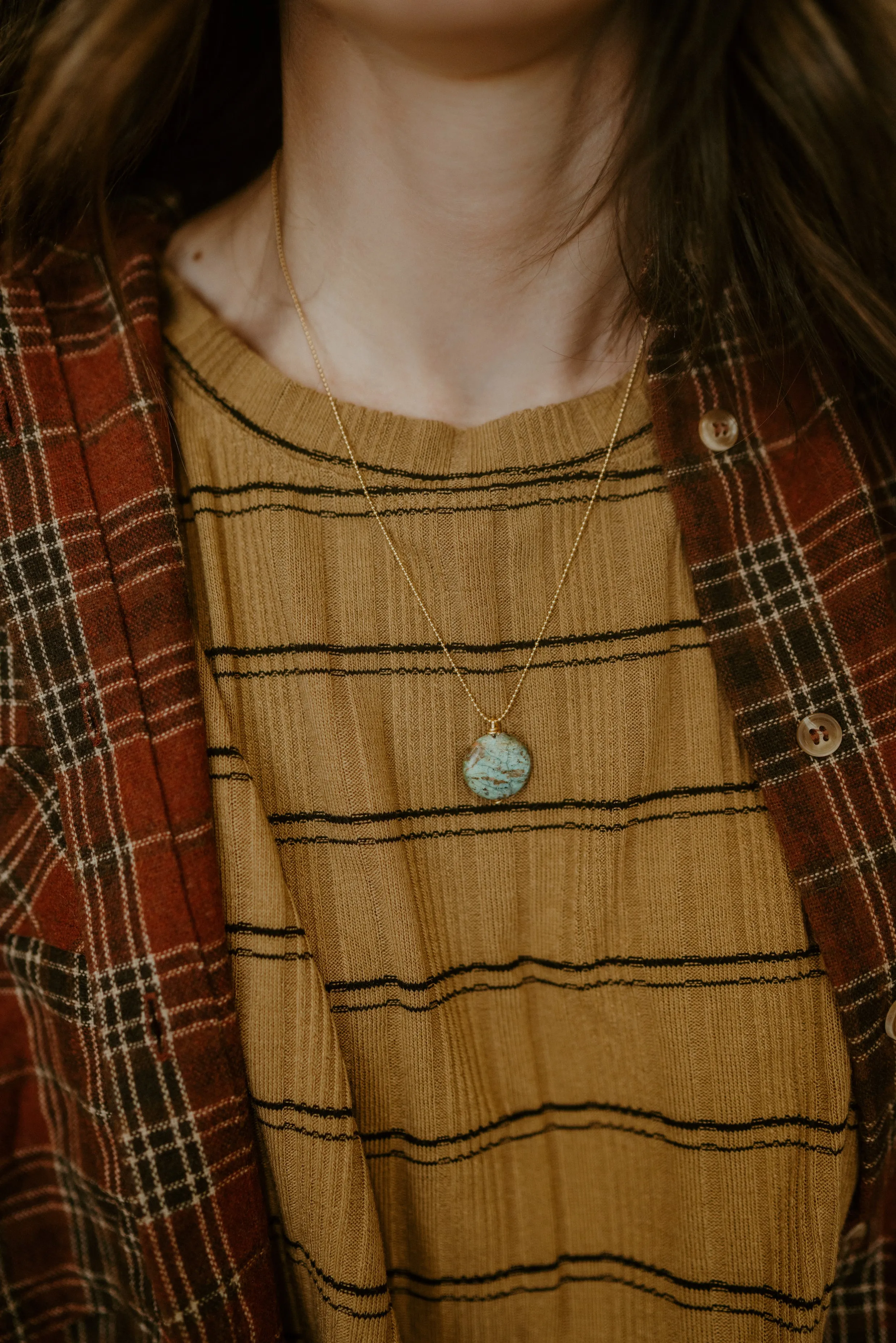 Kassya Necklace sold by Goldie Lew product image thumbnail 2