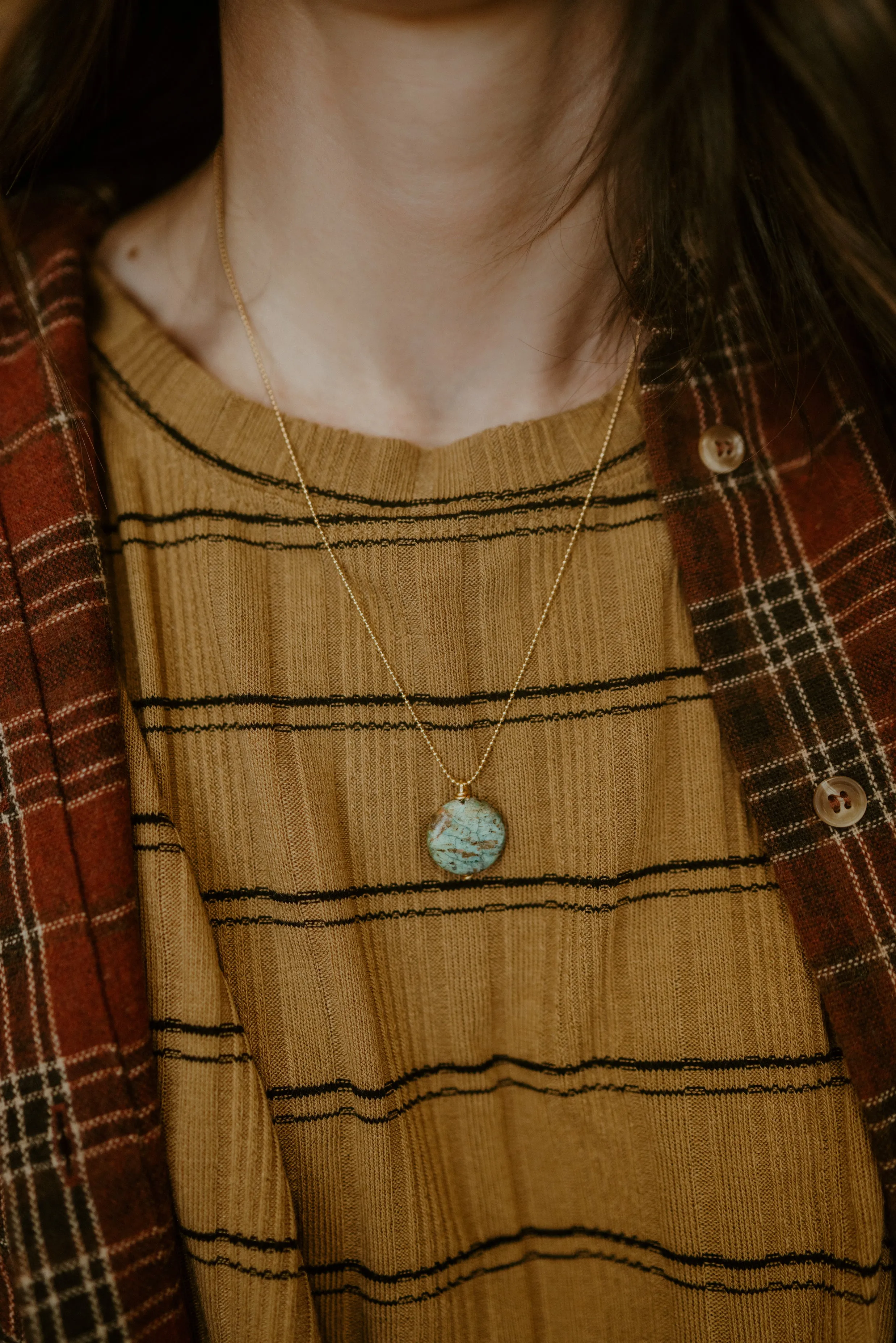 Kassya Necklace sold by Goldie Lew product image thumbnail 3