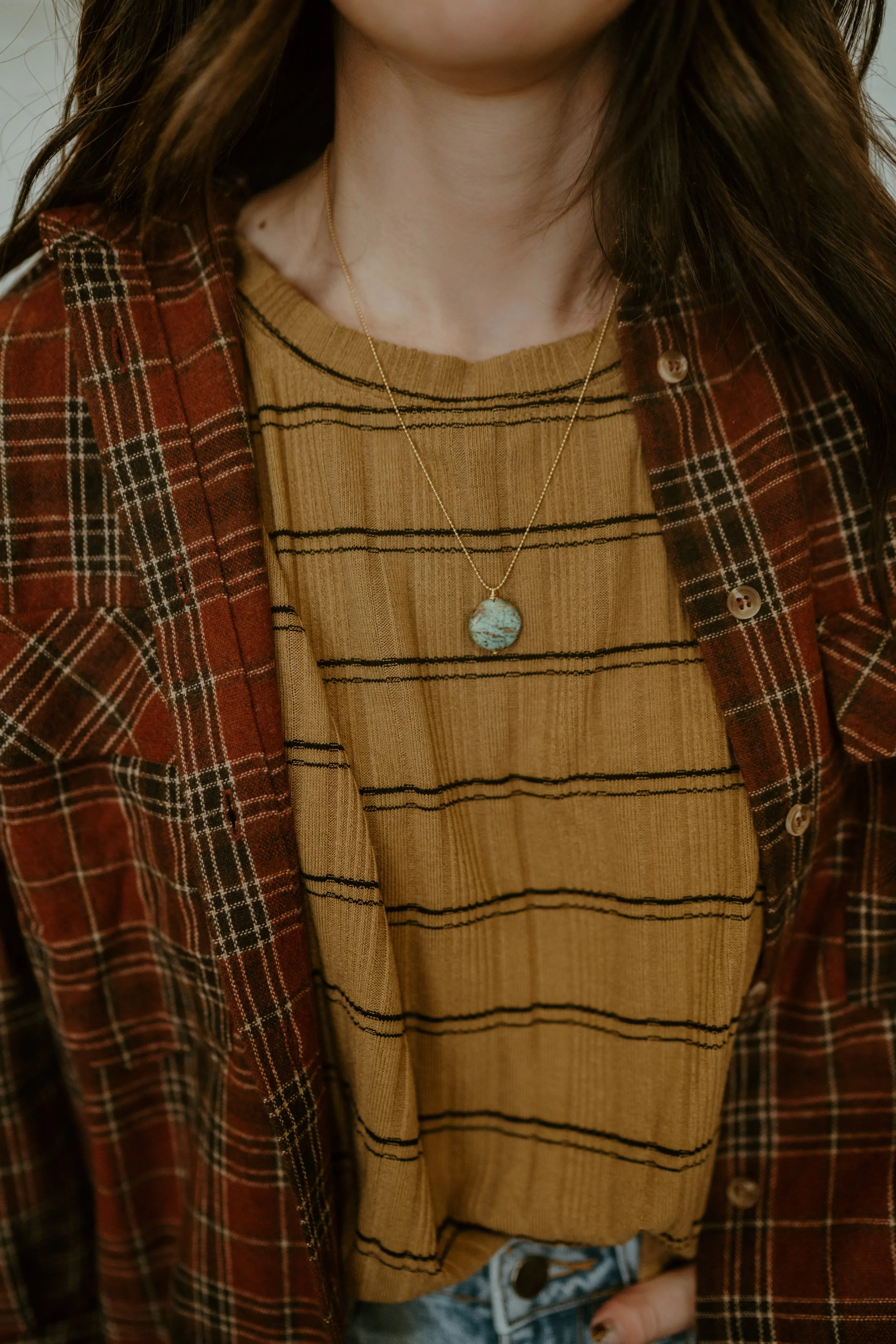 Kassya Necklace sold by Goldie Lew