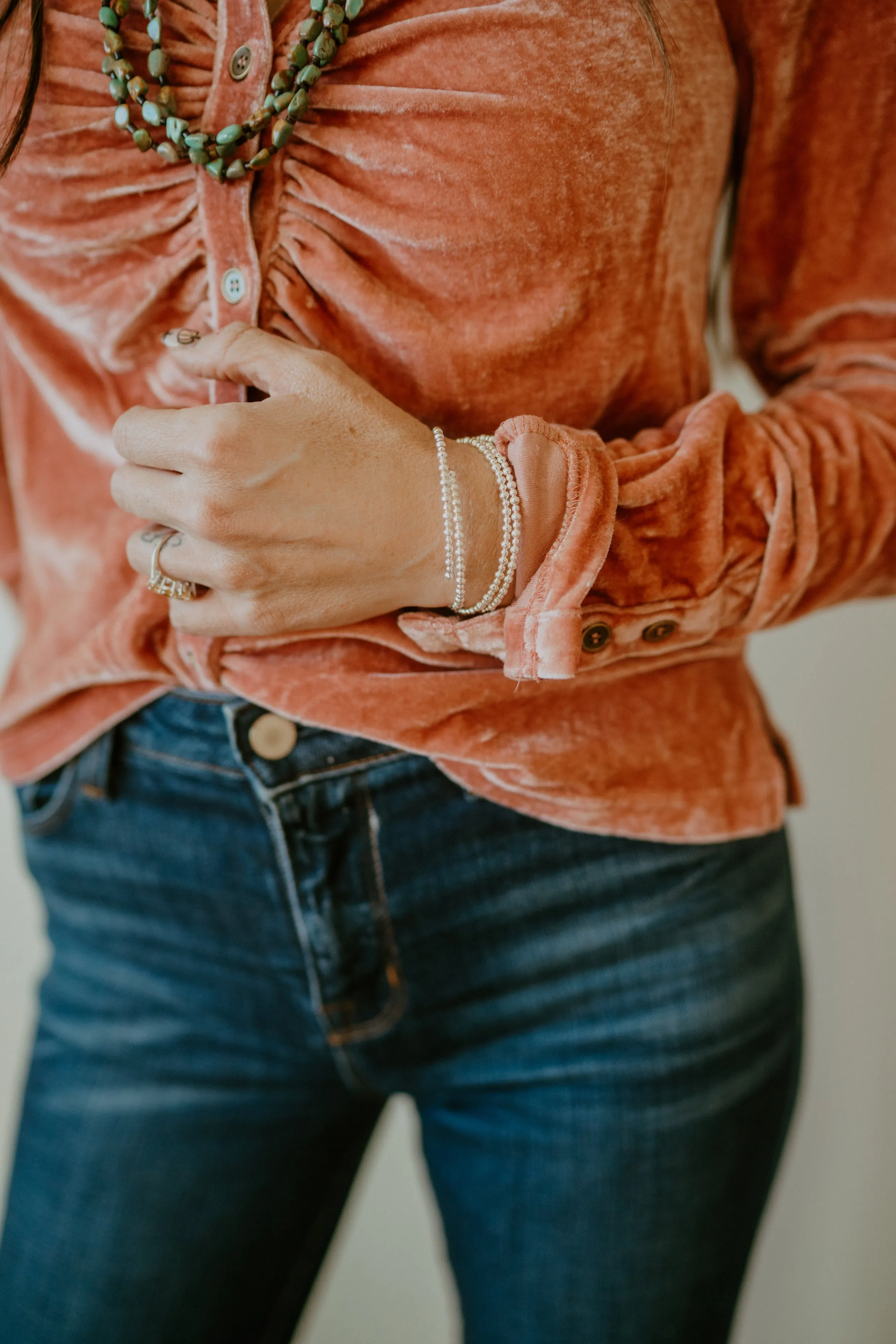 Carina Bracelet sold by Goldie Lew product image thumbnail 2