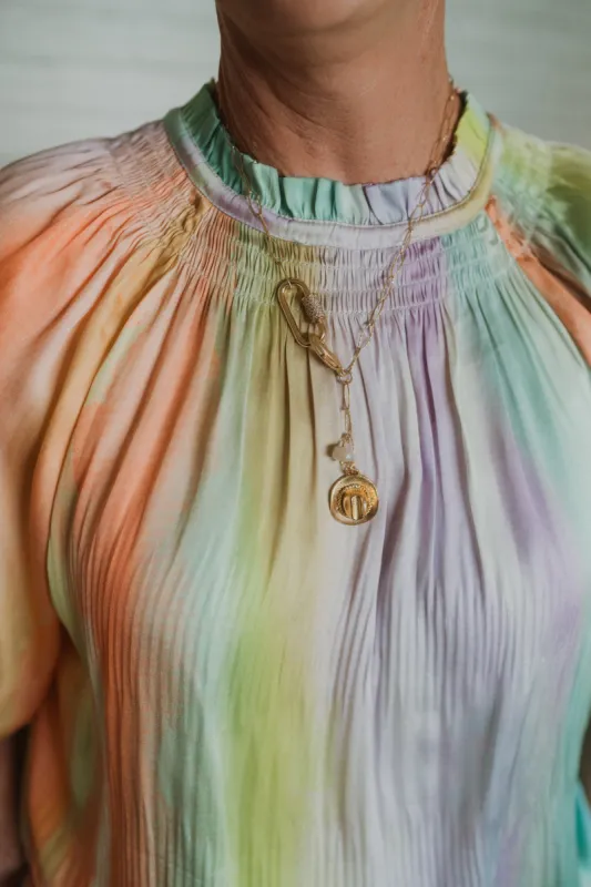 Sinclair Necklace sold by Goldie Lew