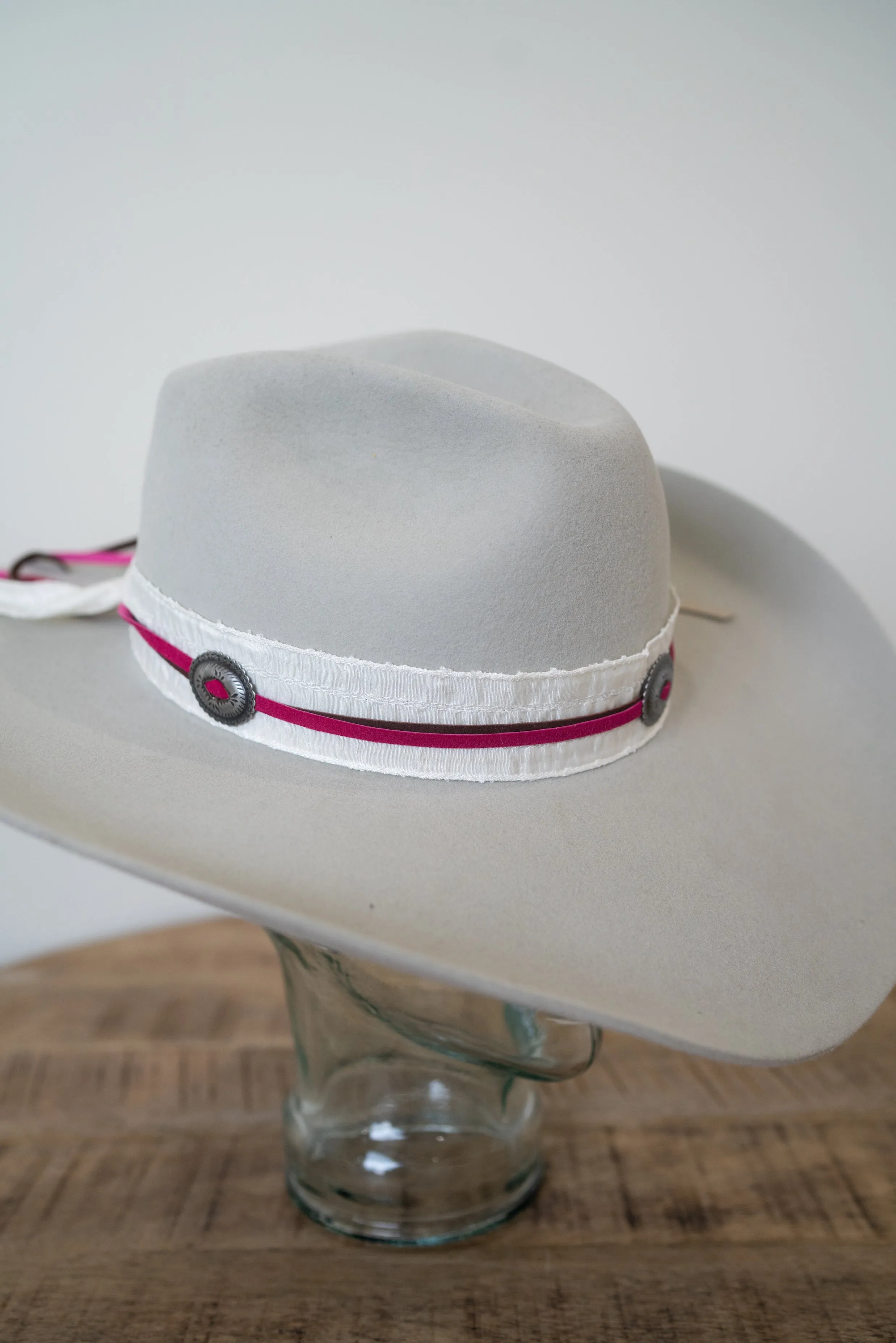 Band of Pink Hat Bundle sold by Goldie Lew product image thumbnail 2