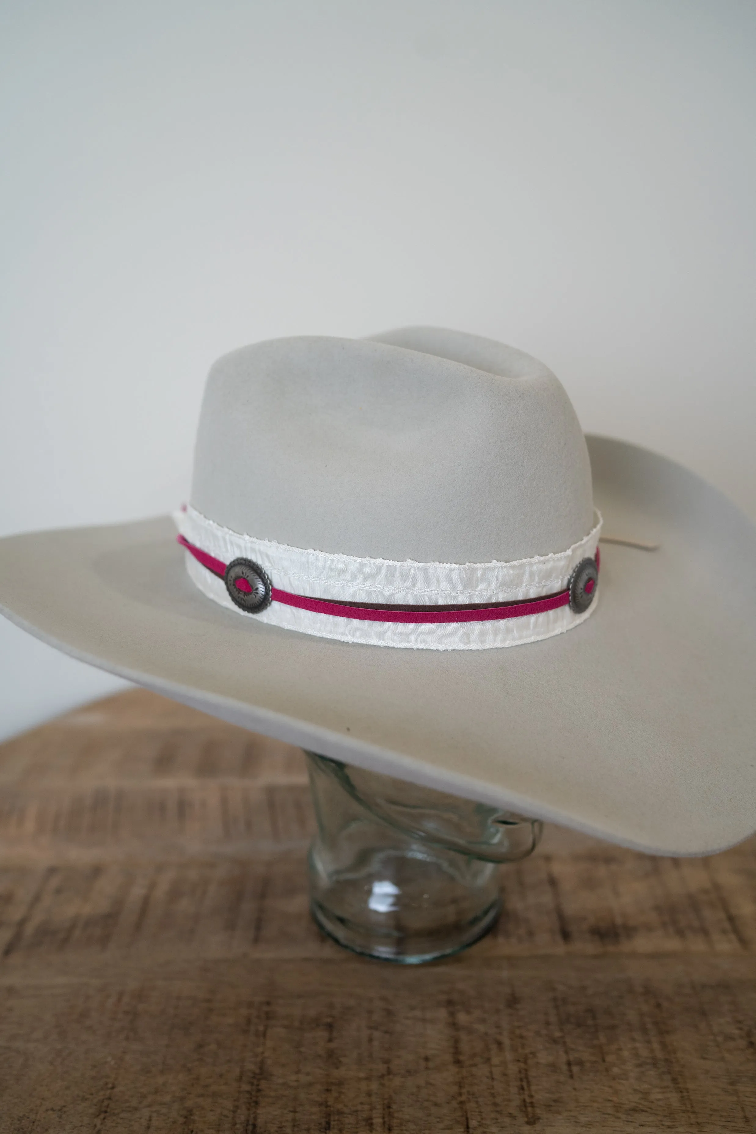 Band of Pink Hat Bundle sold by Goldie Lew