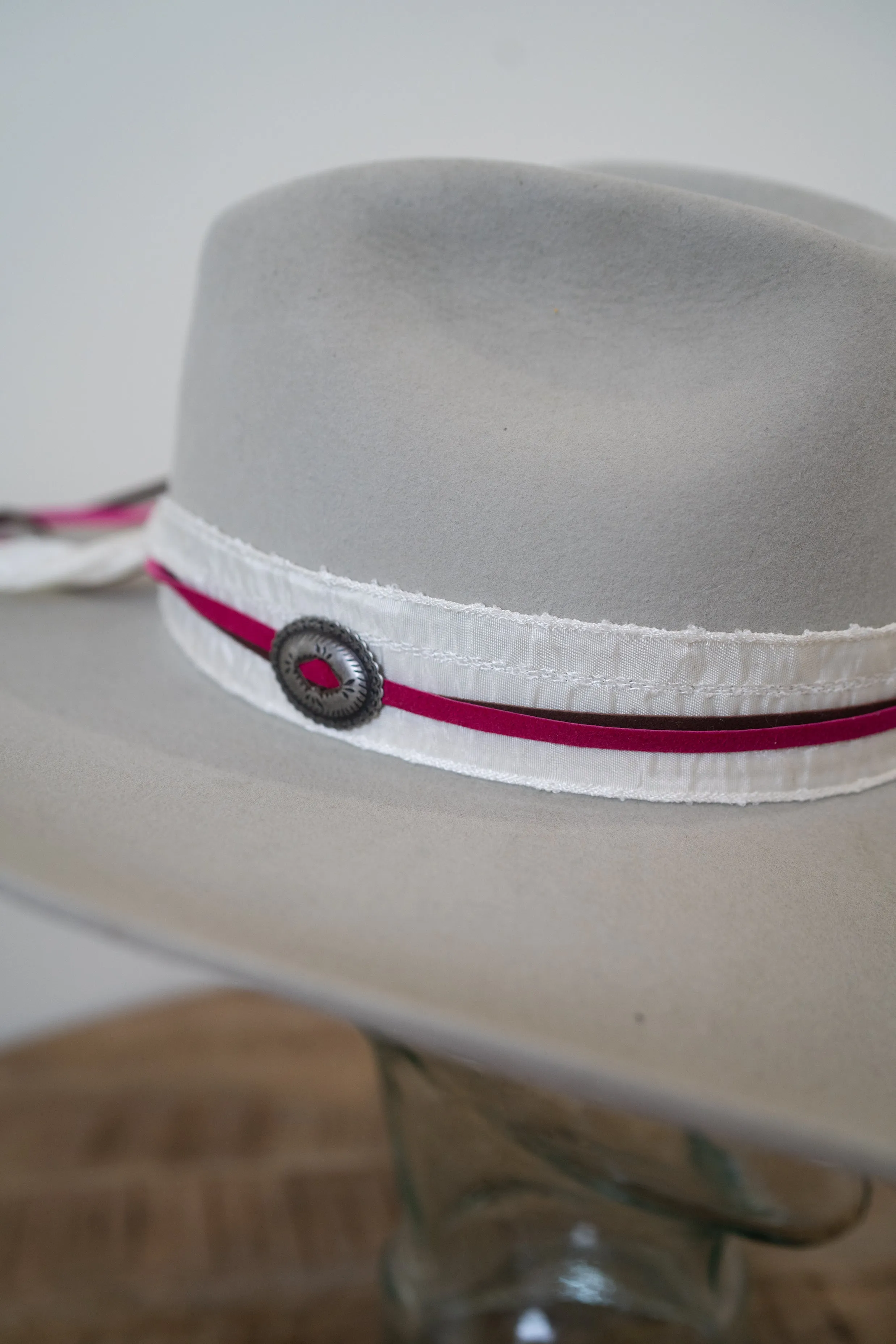 Band of Pink Hat Bundle sold by Goldie Lew product image thumbnail 3