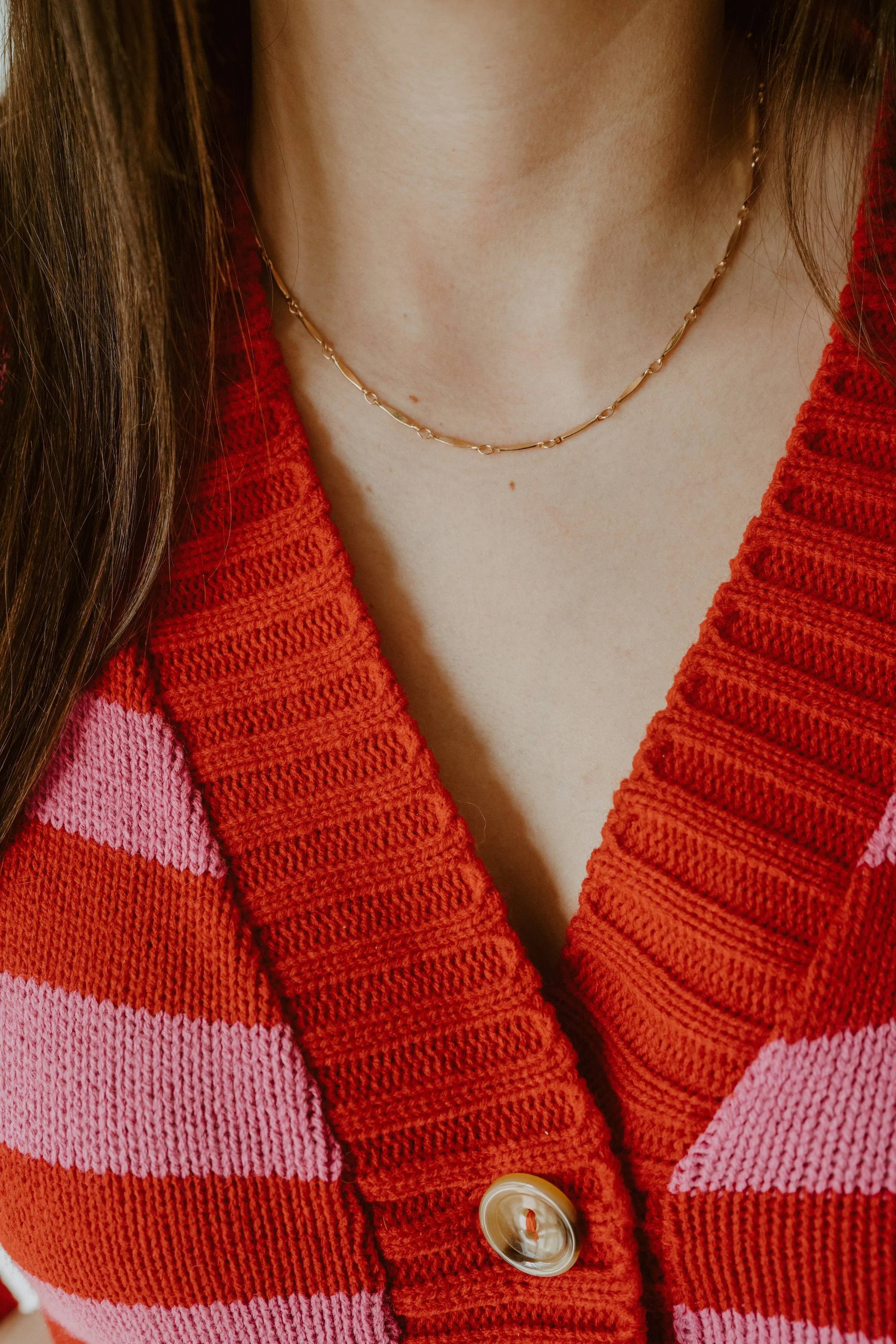 Quincey Necklace sold by Goldie Lew product image thumbnail 2