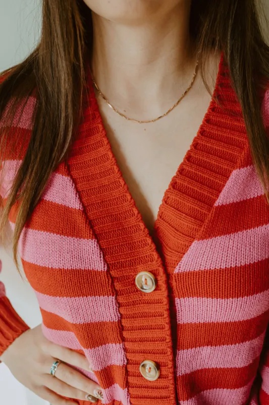 Quincey Necklace sold by Goldie Lew