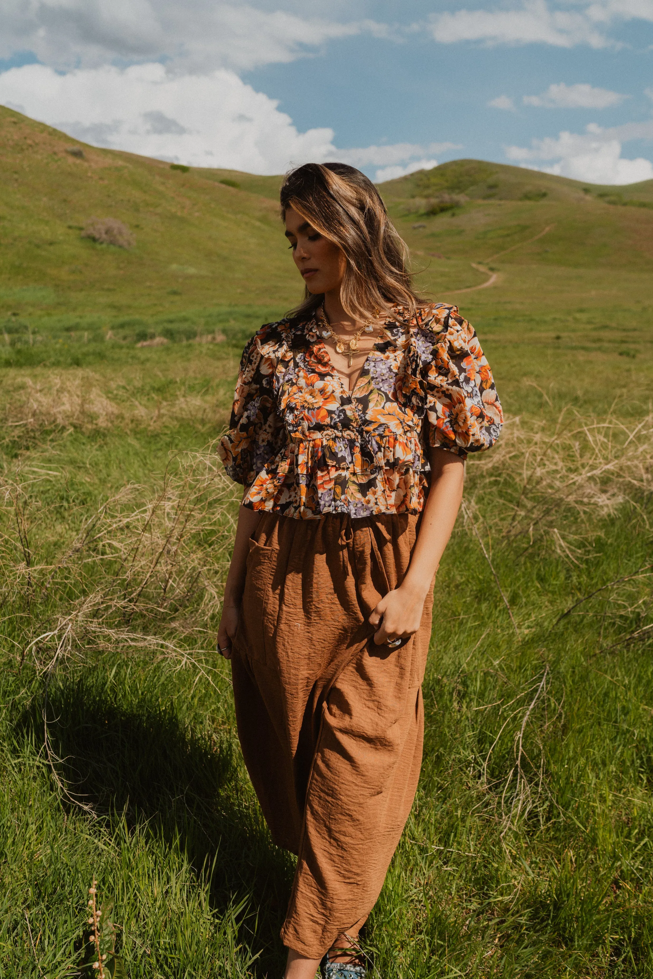 Layton Pants sold by Goldie Lew product image thumbnail 3