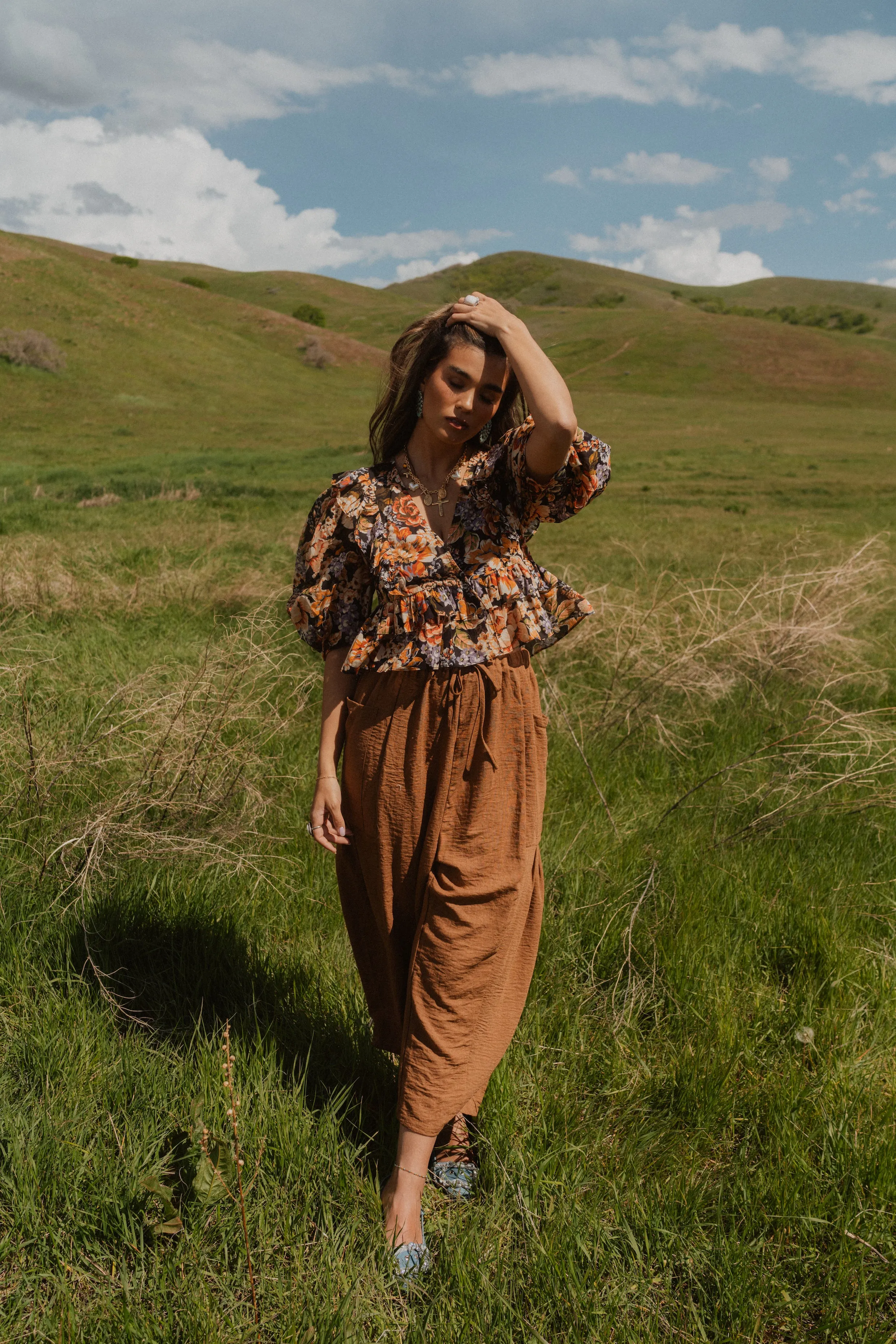 Layton Pants sold by Goldie Lew product image thumbnail 2