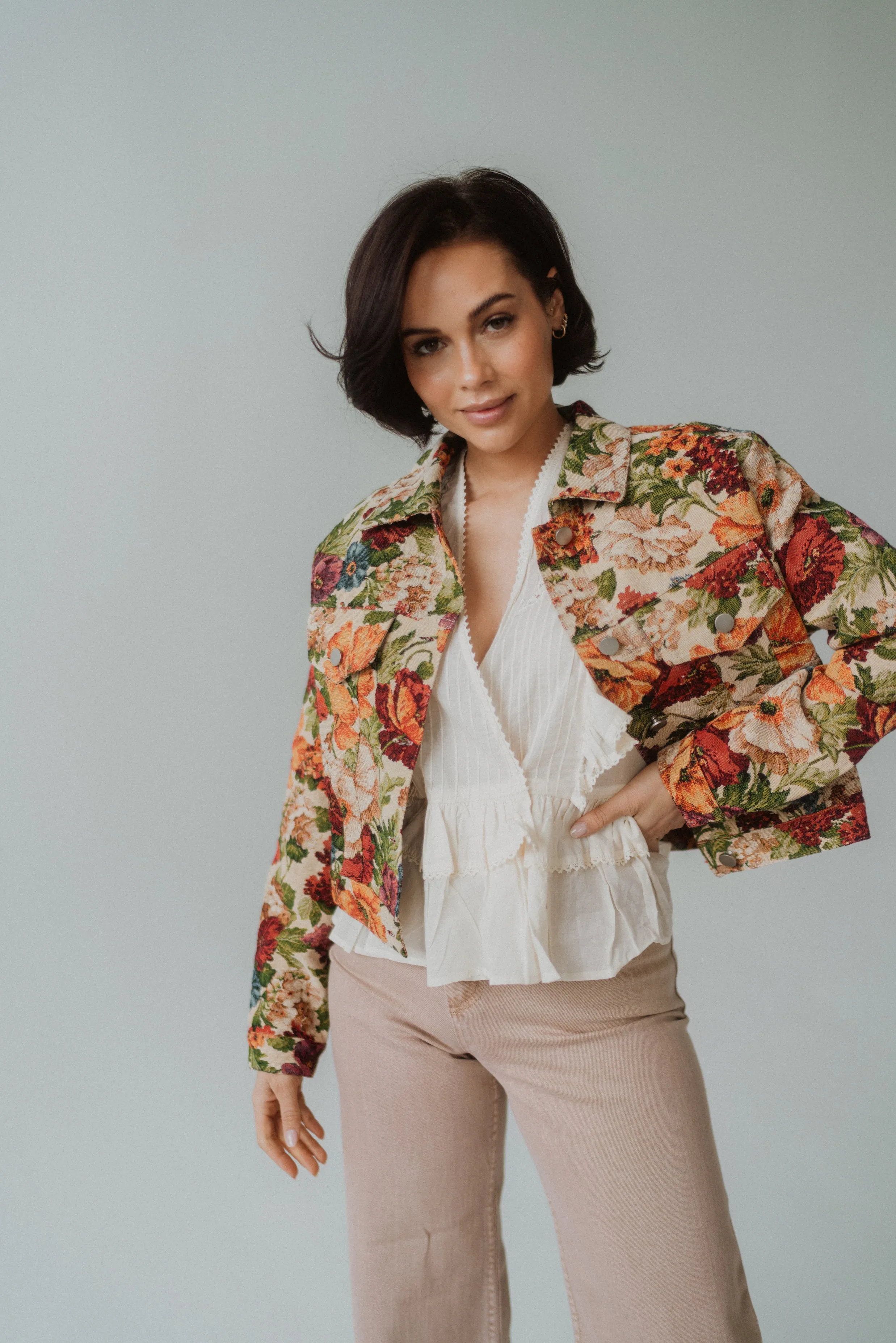 Morty Jacket sold by Goldie Lew product image thumbnail 3