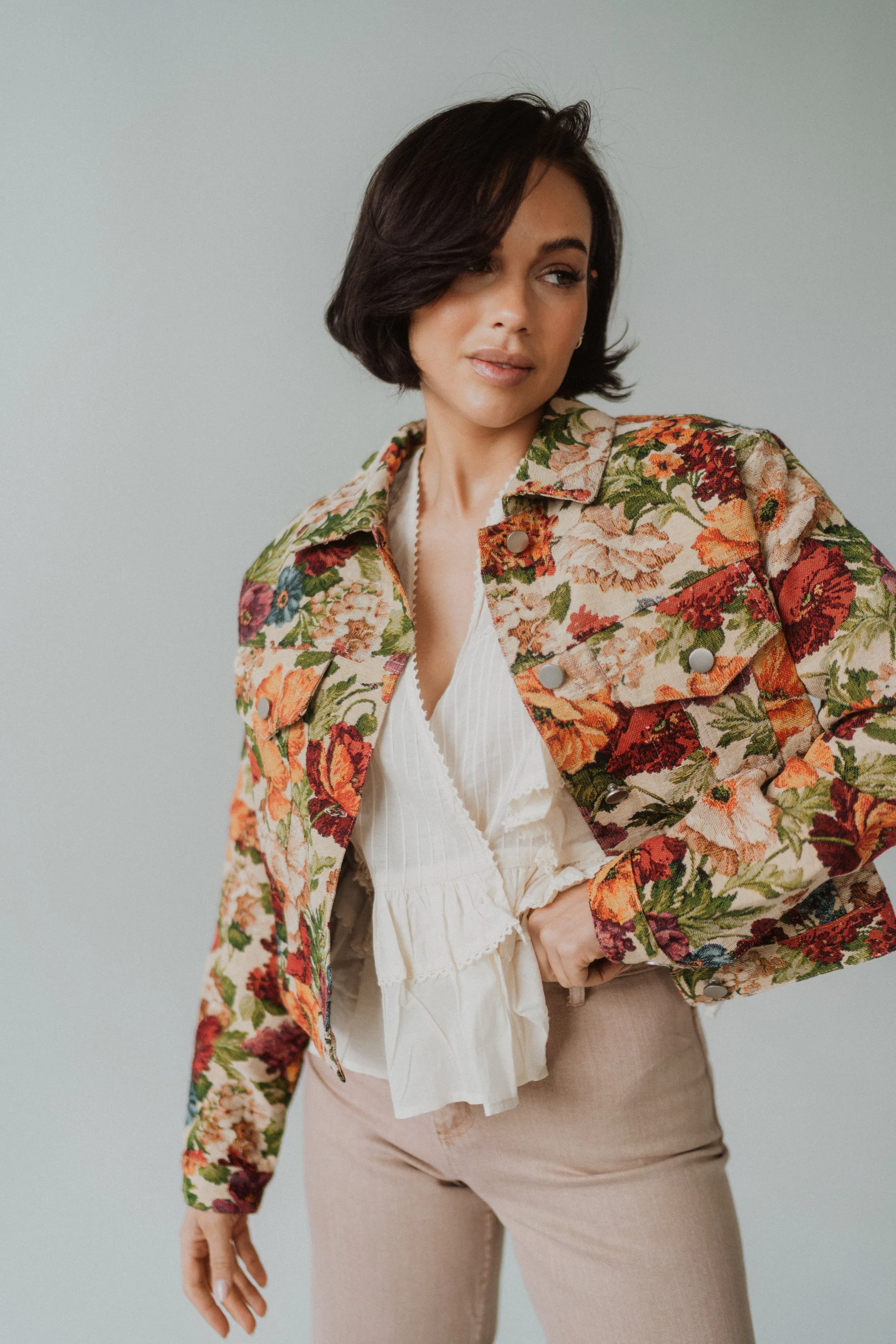 Morty Jacket sold by Goldie Lew product image thumbnail 5