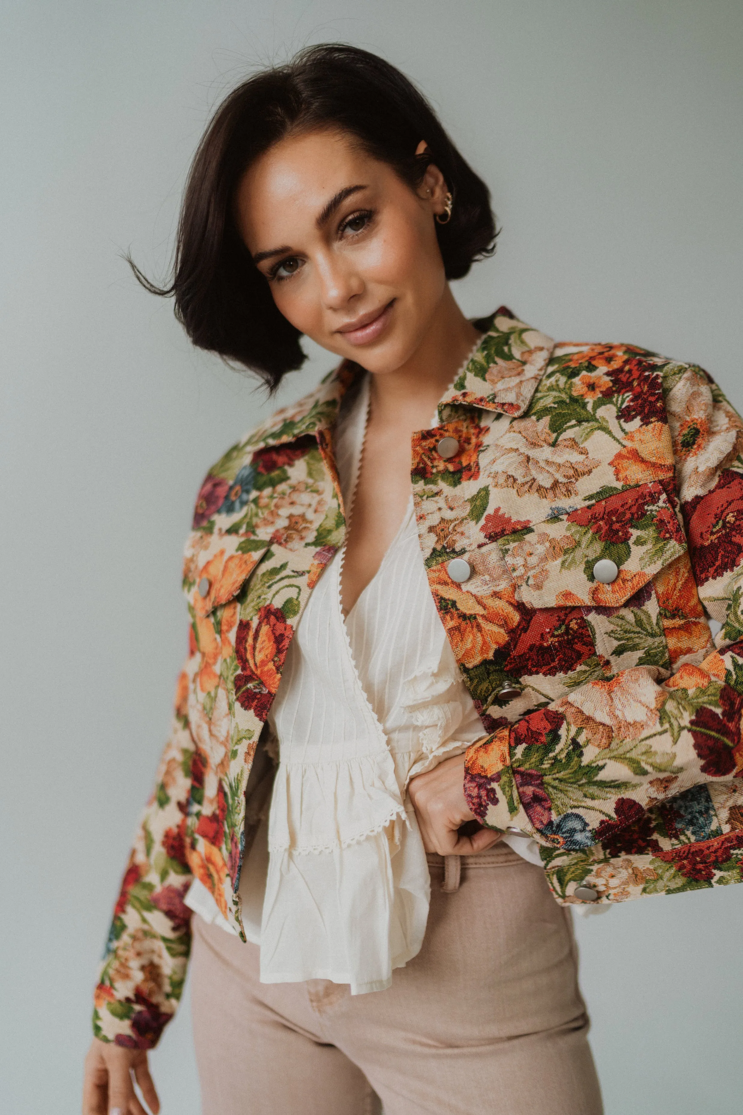 Morty Jacket sold by Goldie Lew