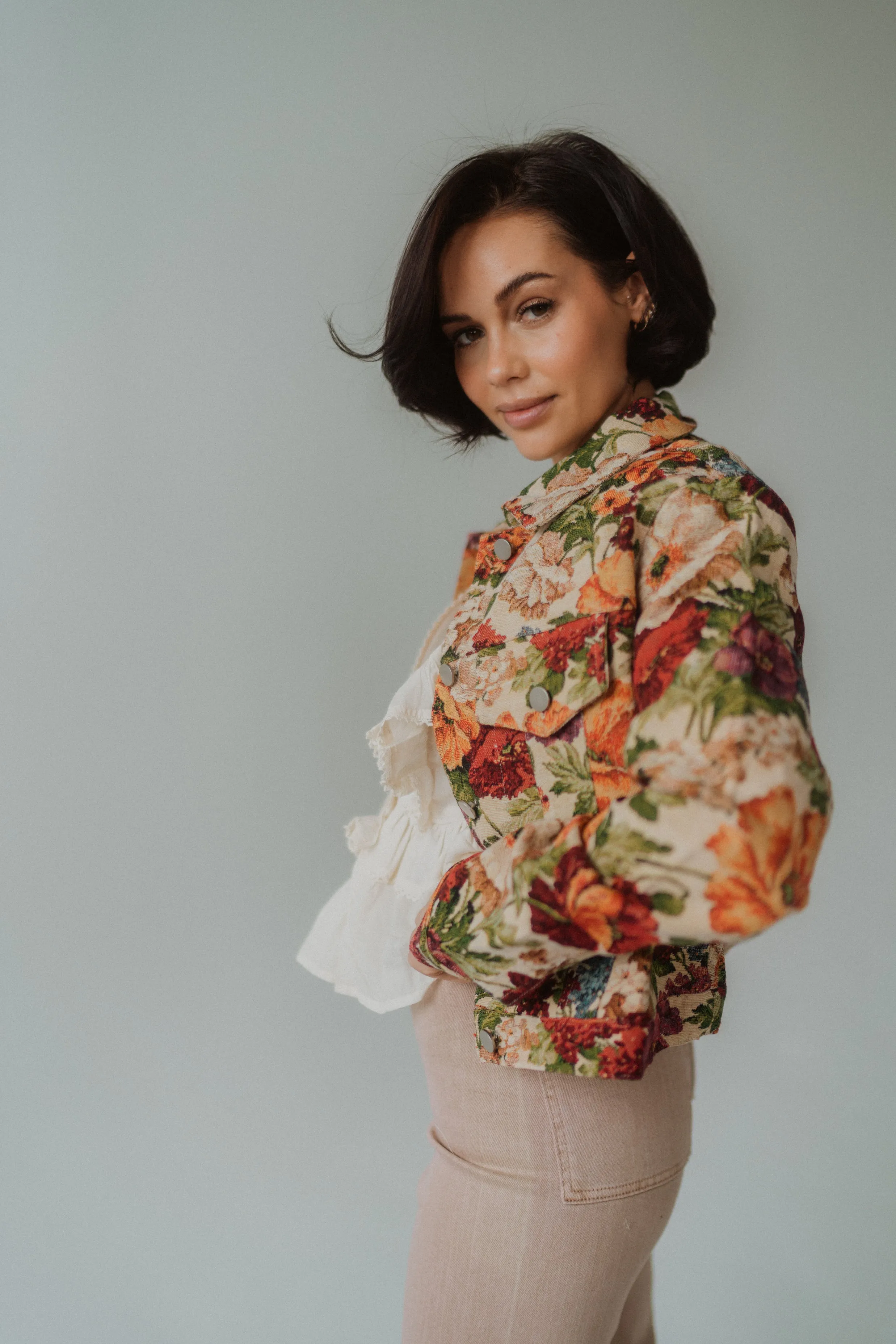 Morty Jacket sold by Goldie Lew product image thumbnail 4