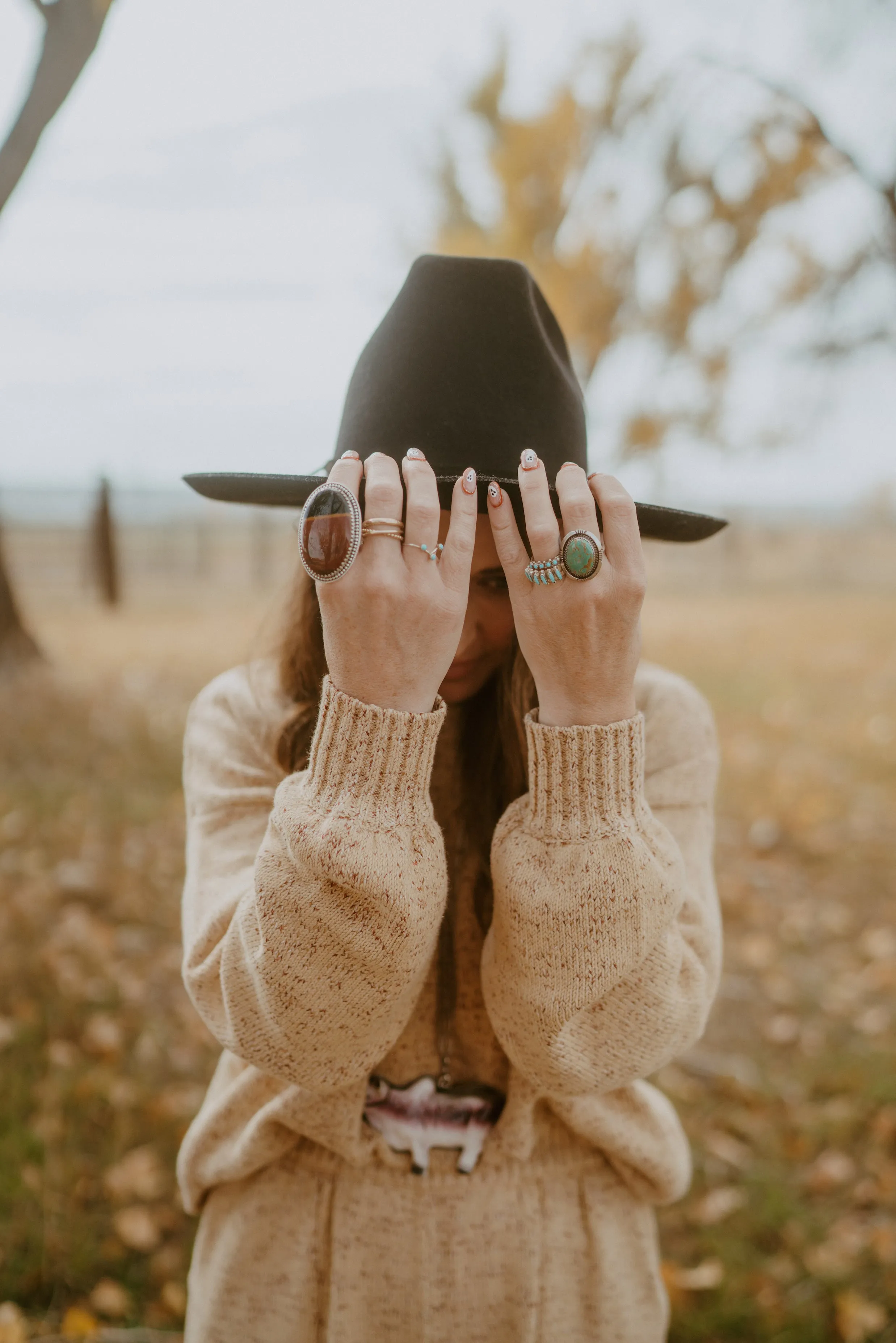 Persia Ring | #2 | Blood Stone sold by Goldie Lew product image thumbnail 5